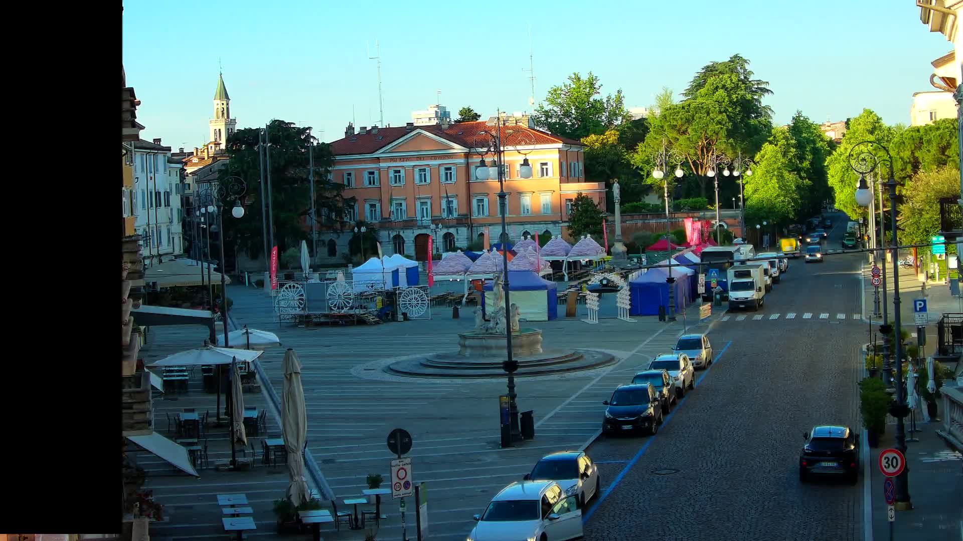 Piazza Vittoria – Gorizia
