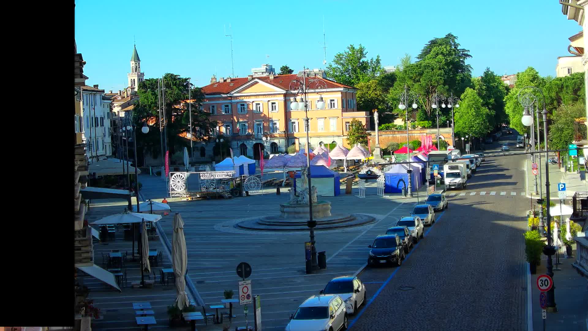 Piazza Vittoria – Görz