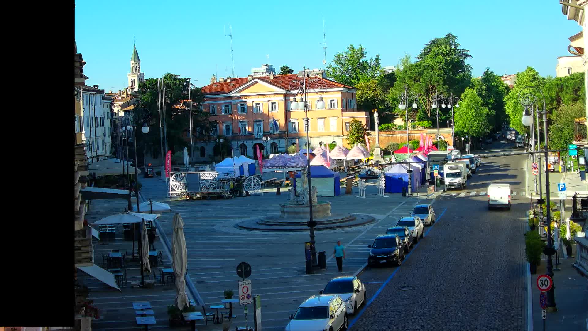 Piazza Vittoria – Gorizia