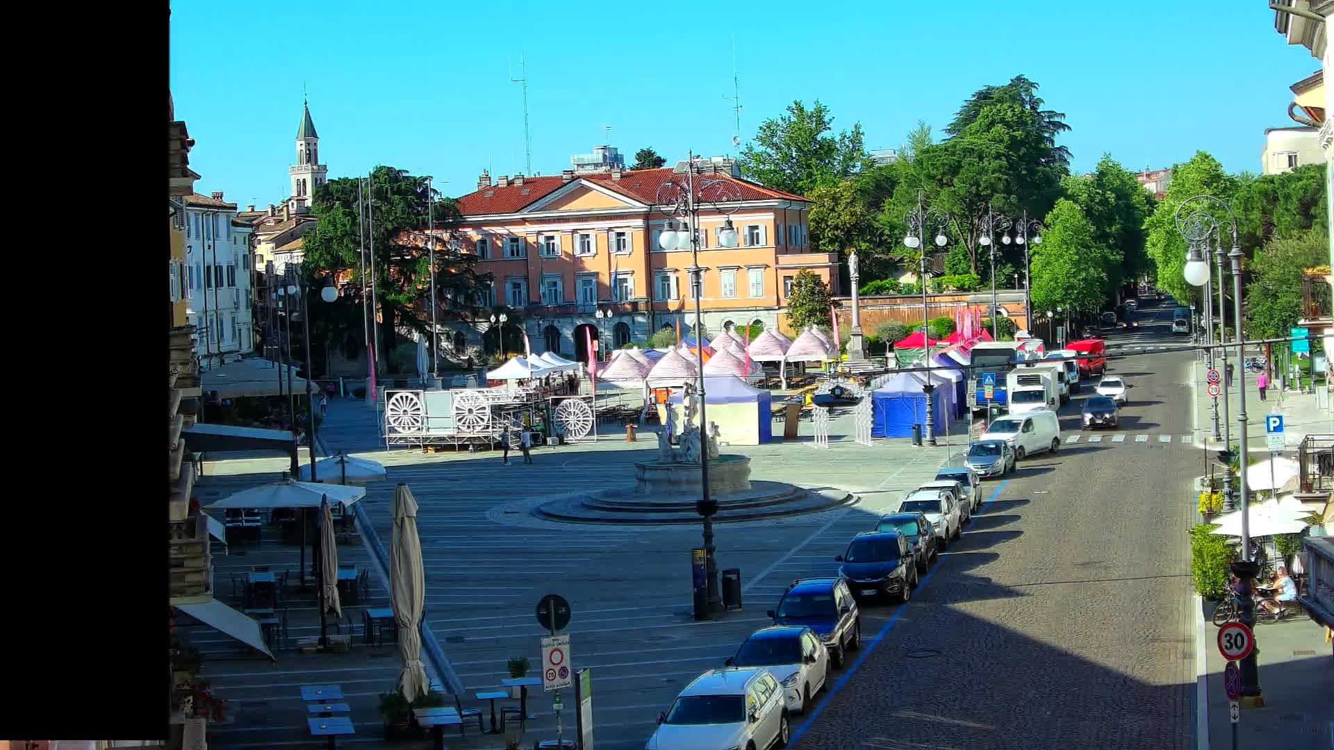 Piazza Vittoria – Görz