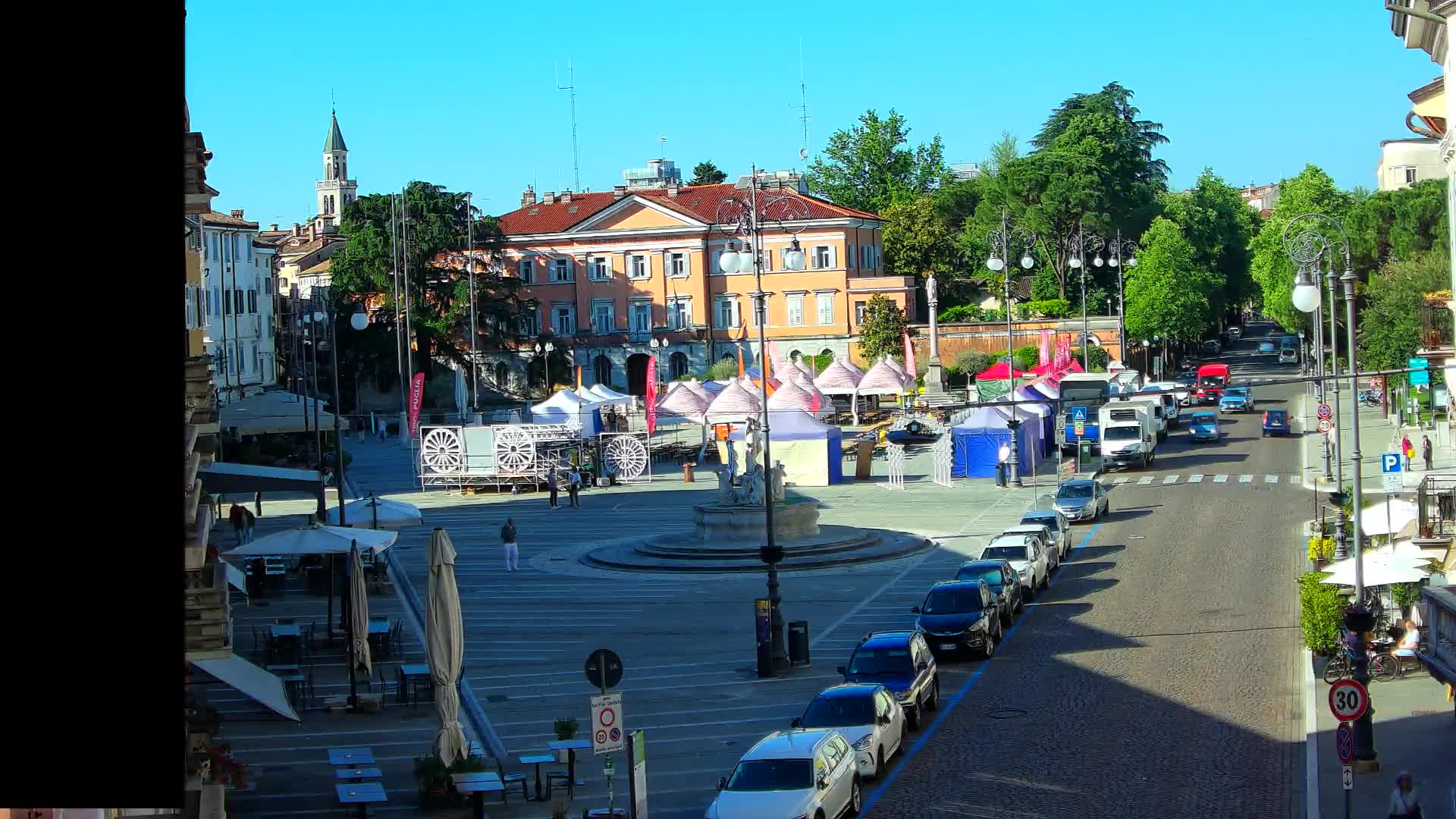 Piazza Vittoria – Gorizia