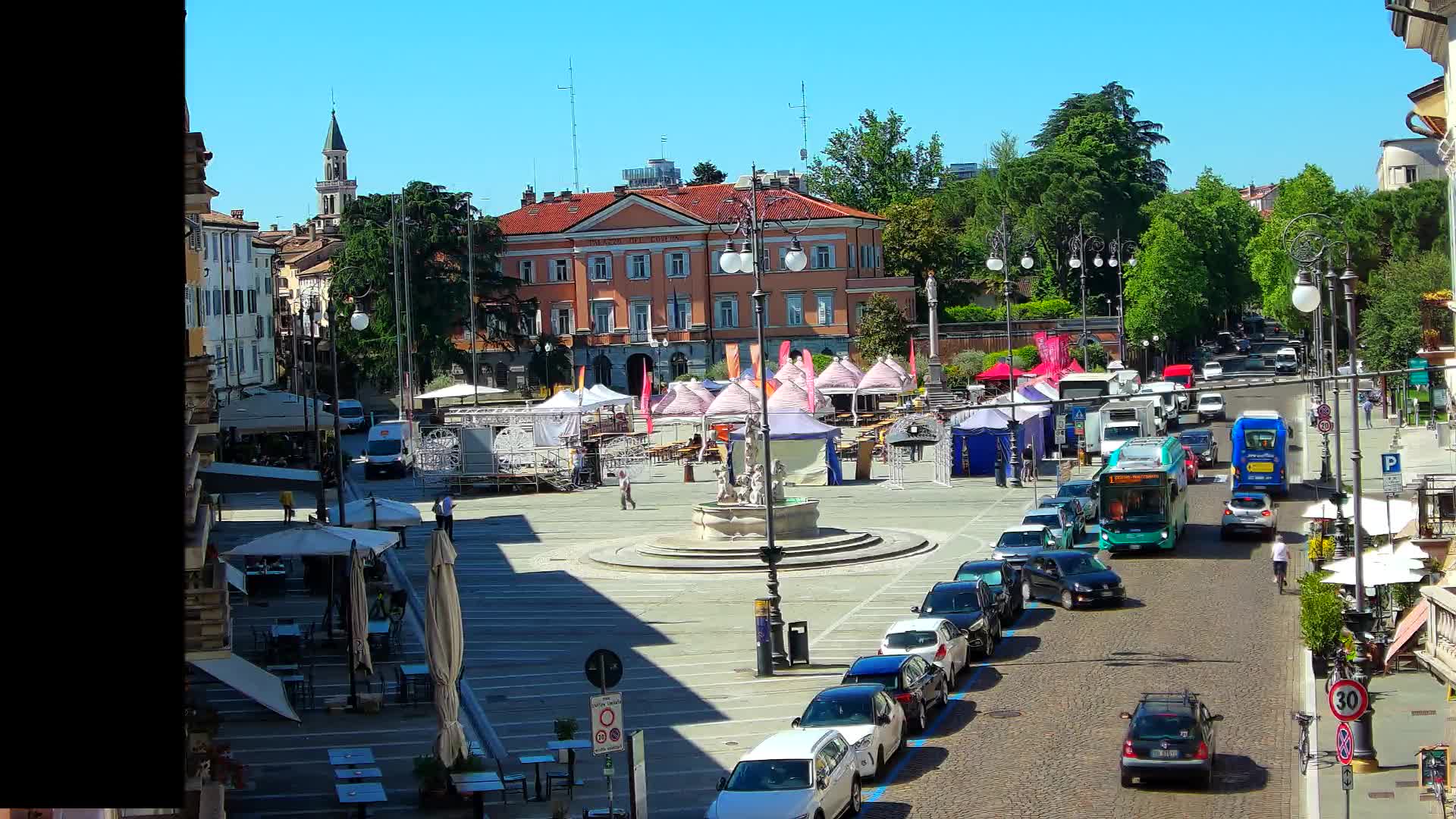 Piazza Vittoria – Gorizia