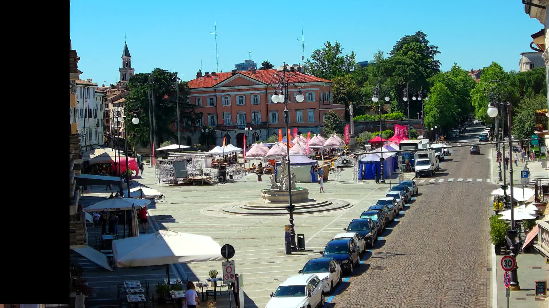 Piazza Vittoria – Gorizia
