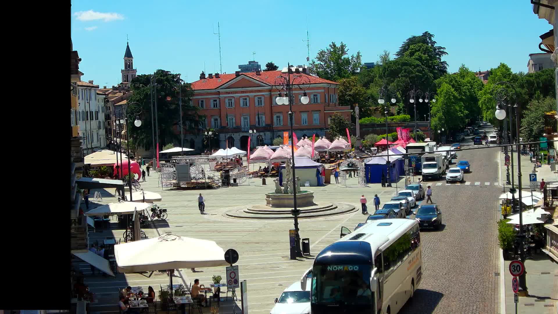 Piazza Vittoria – Görz
