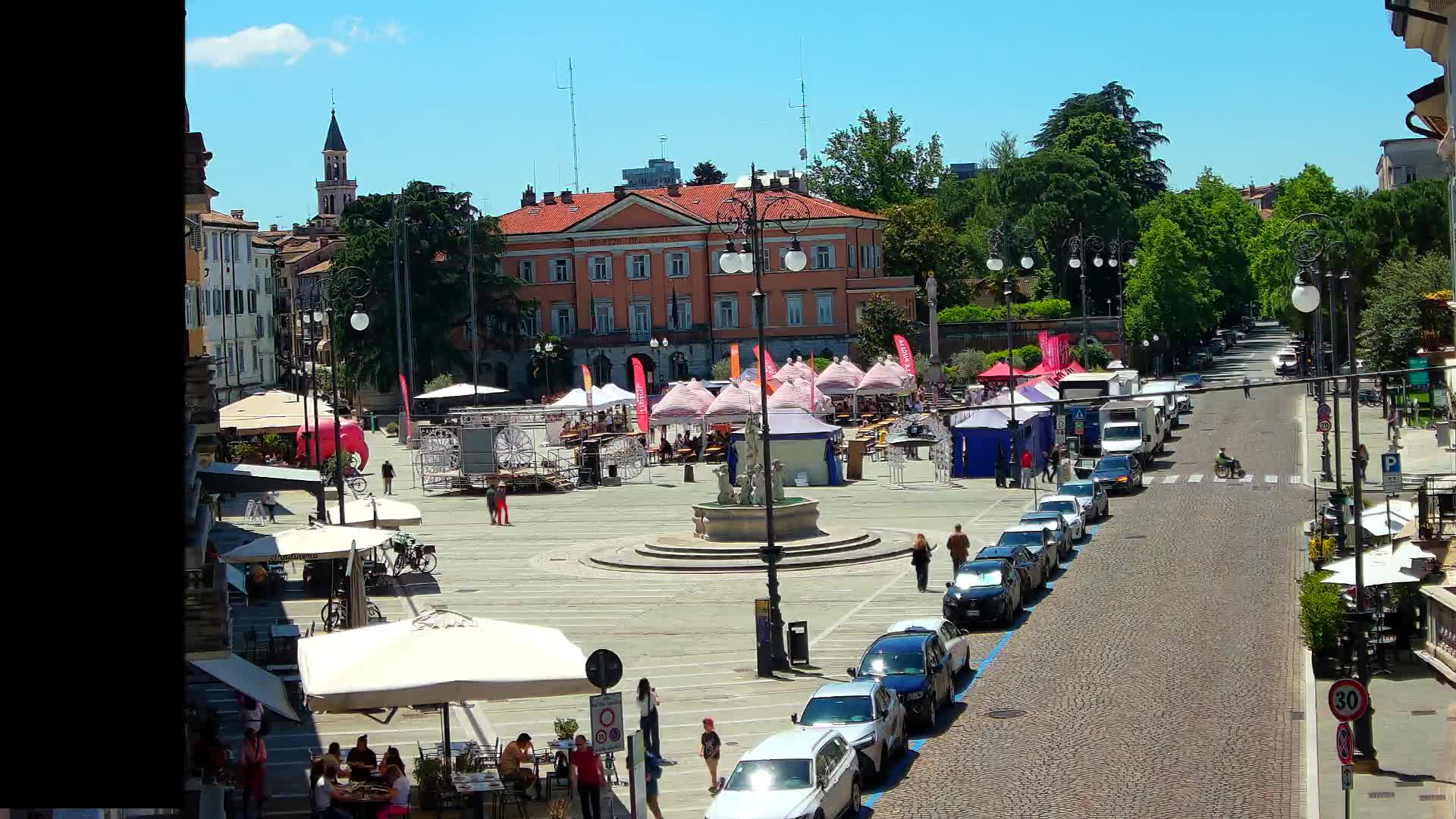 Piazza Vittoria – Görz