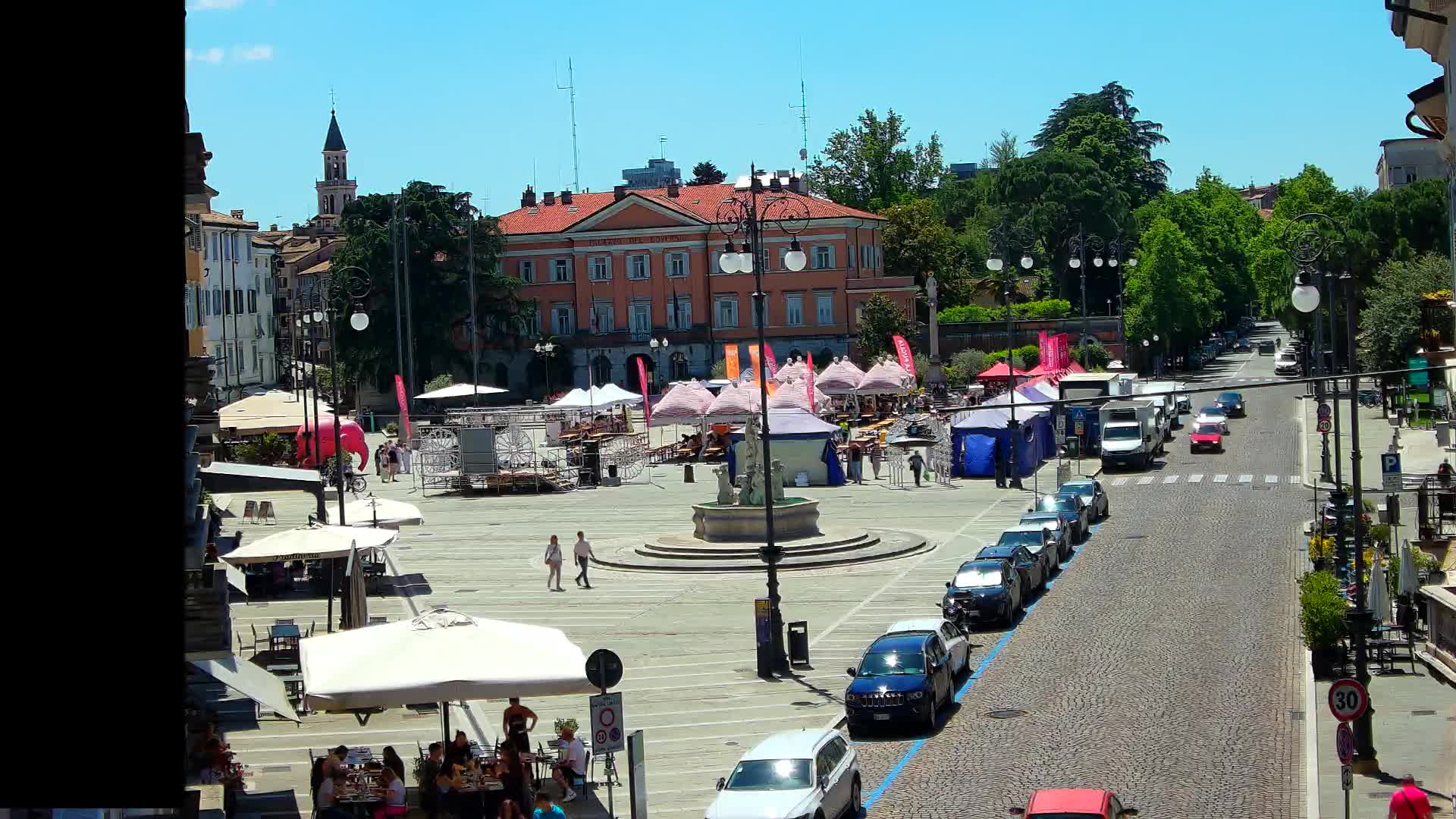 Piazza Vittoria – Görz