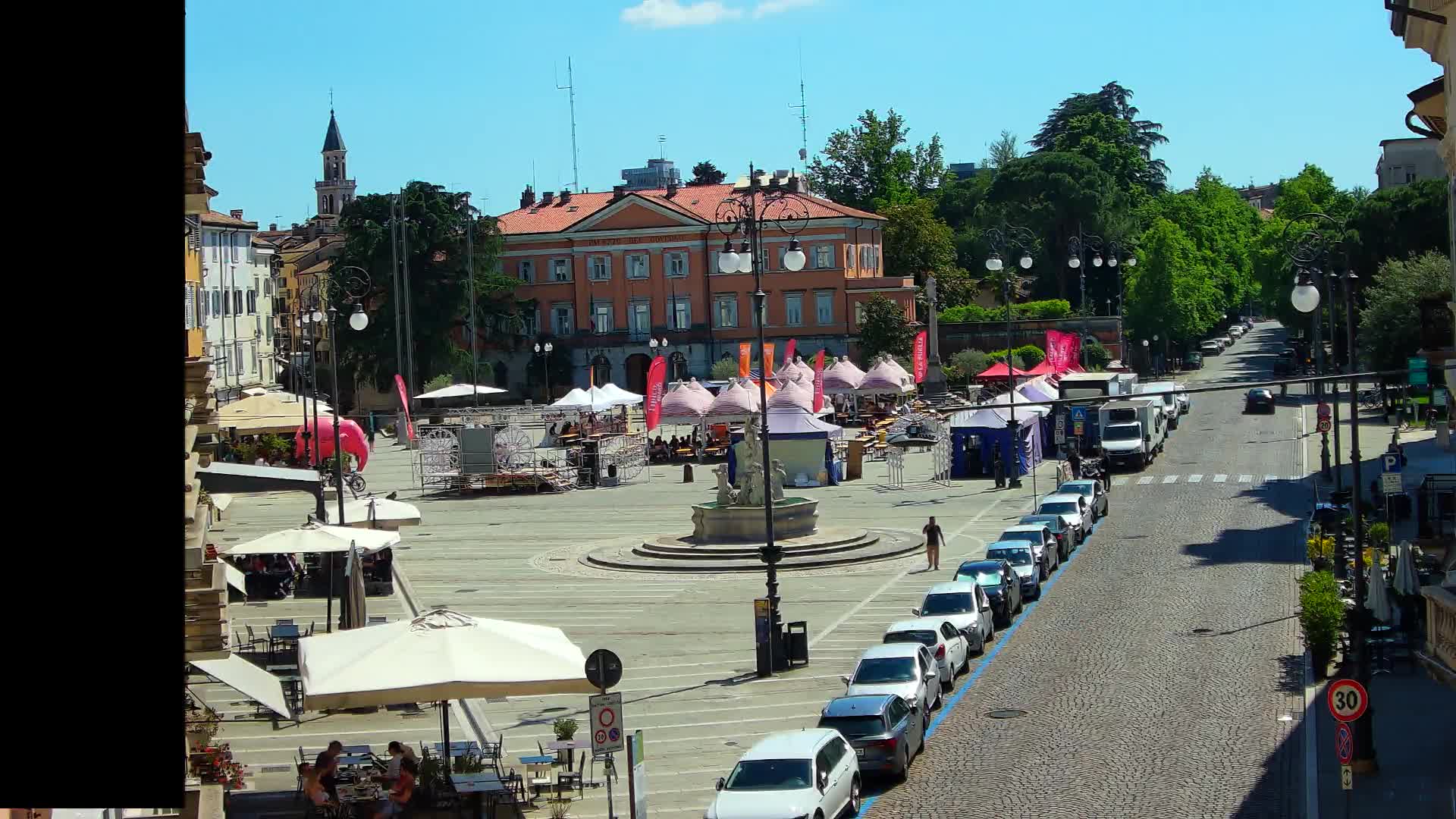Piazza Vittoria – Gorizia