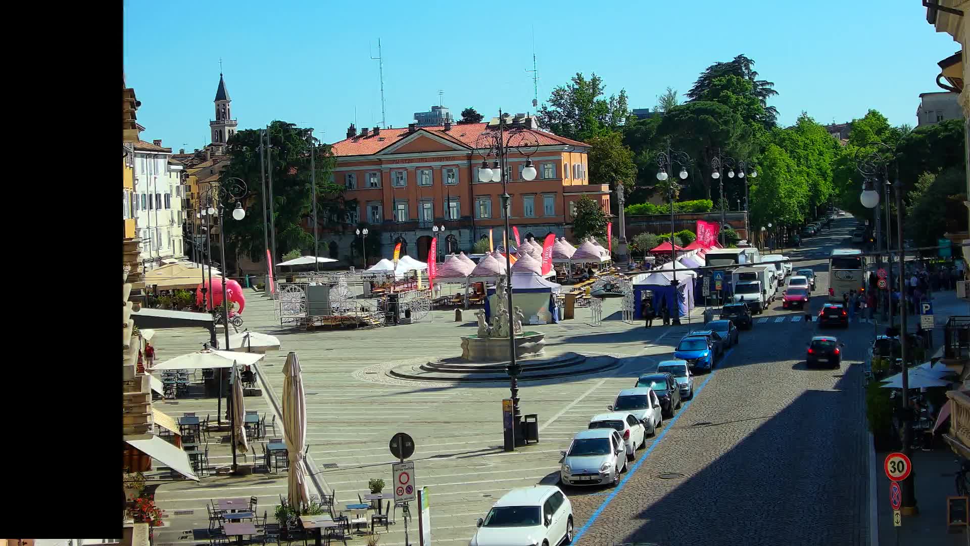Piazza Vittoria – Gorizia