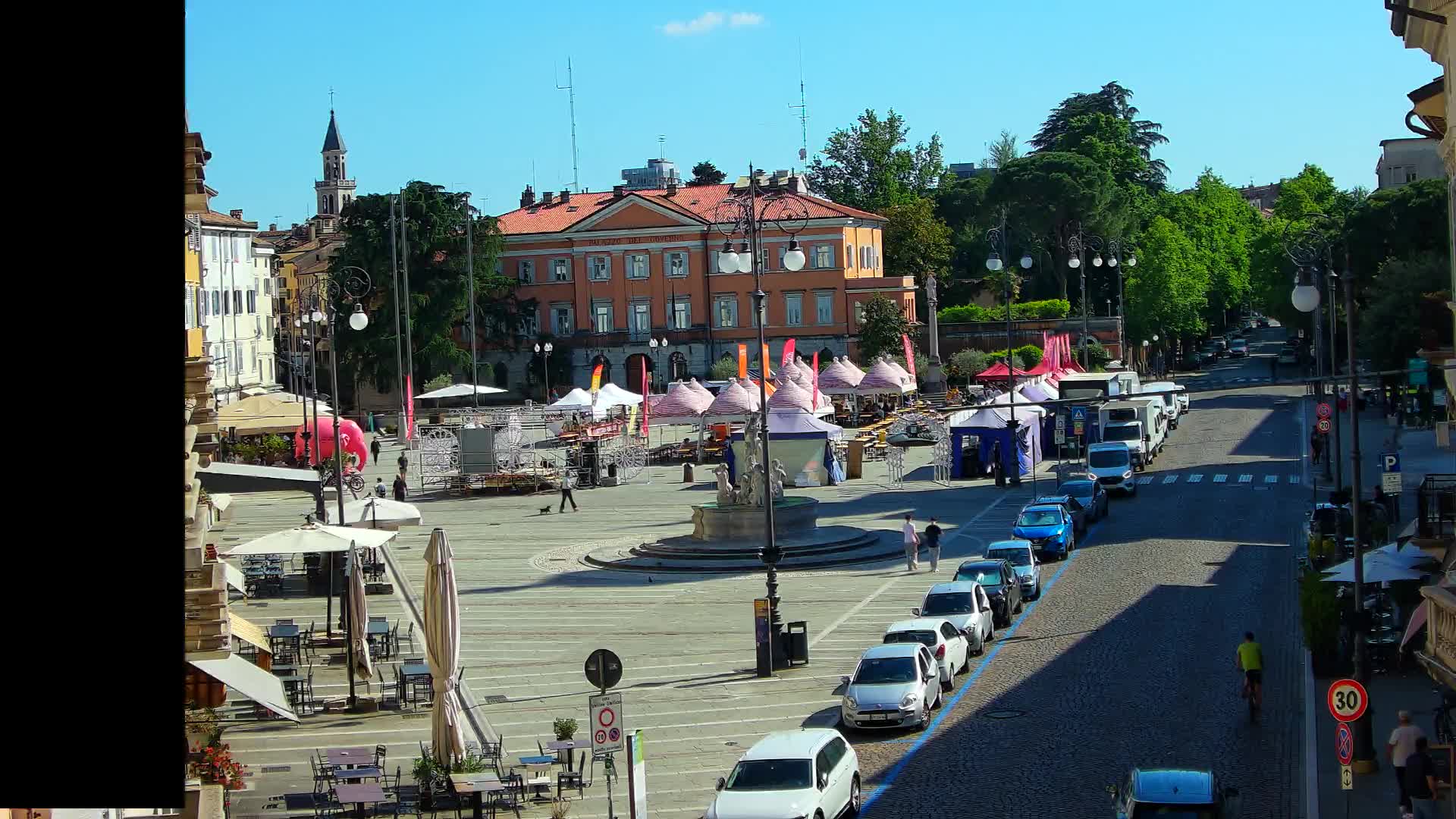 Piazza Vittoria – Görz