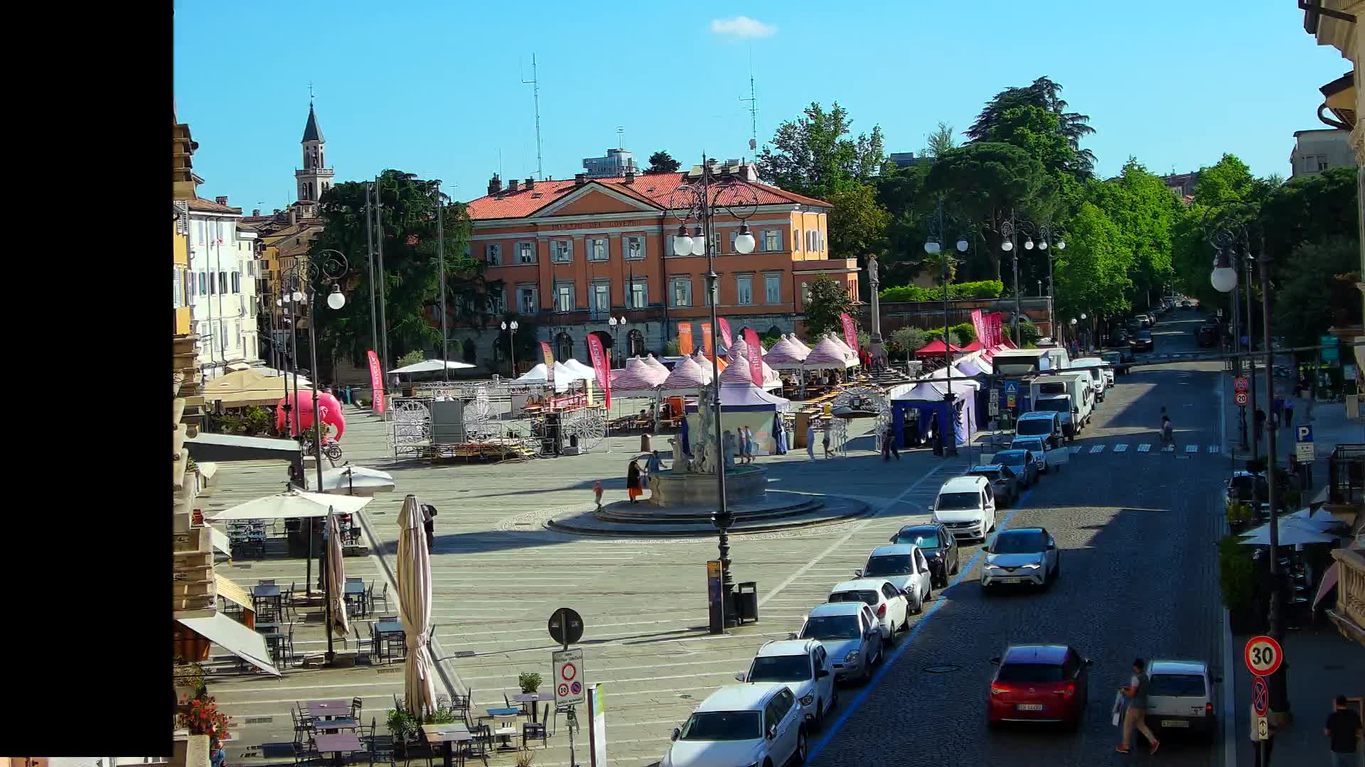 Piazza Vittoria – Gorizia
