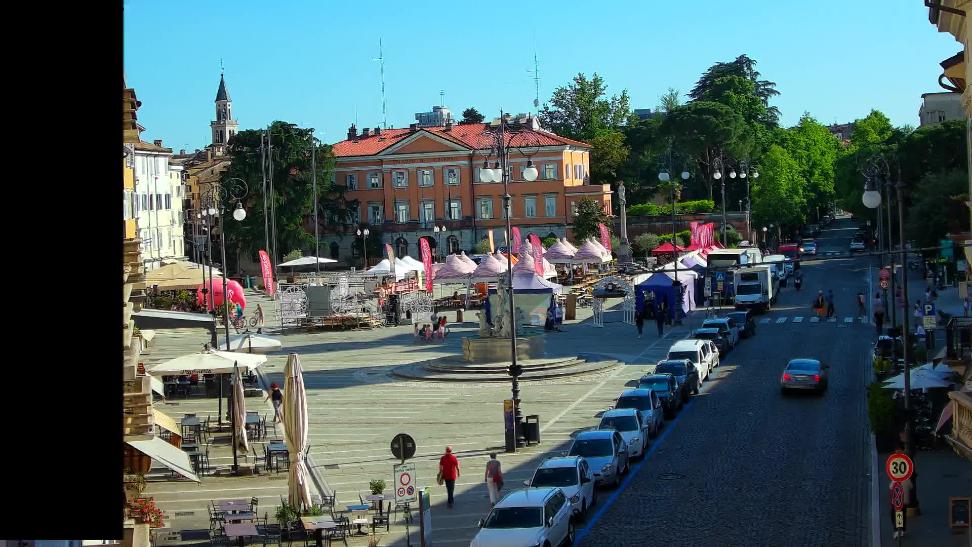 Piazza Vittoria – Görz