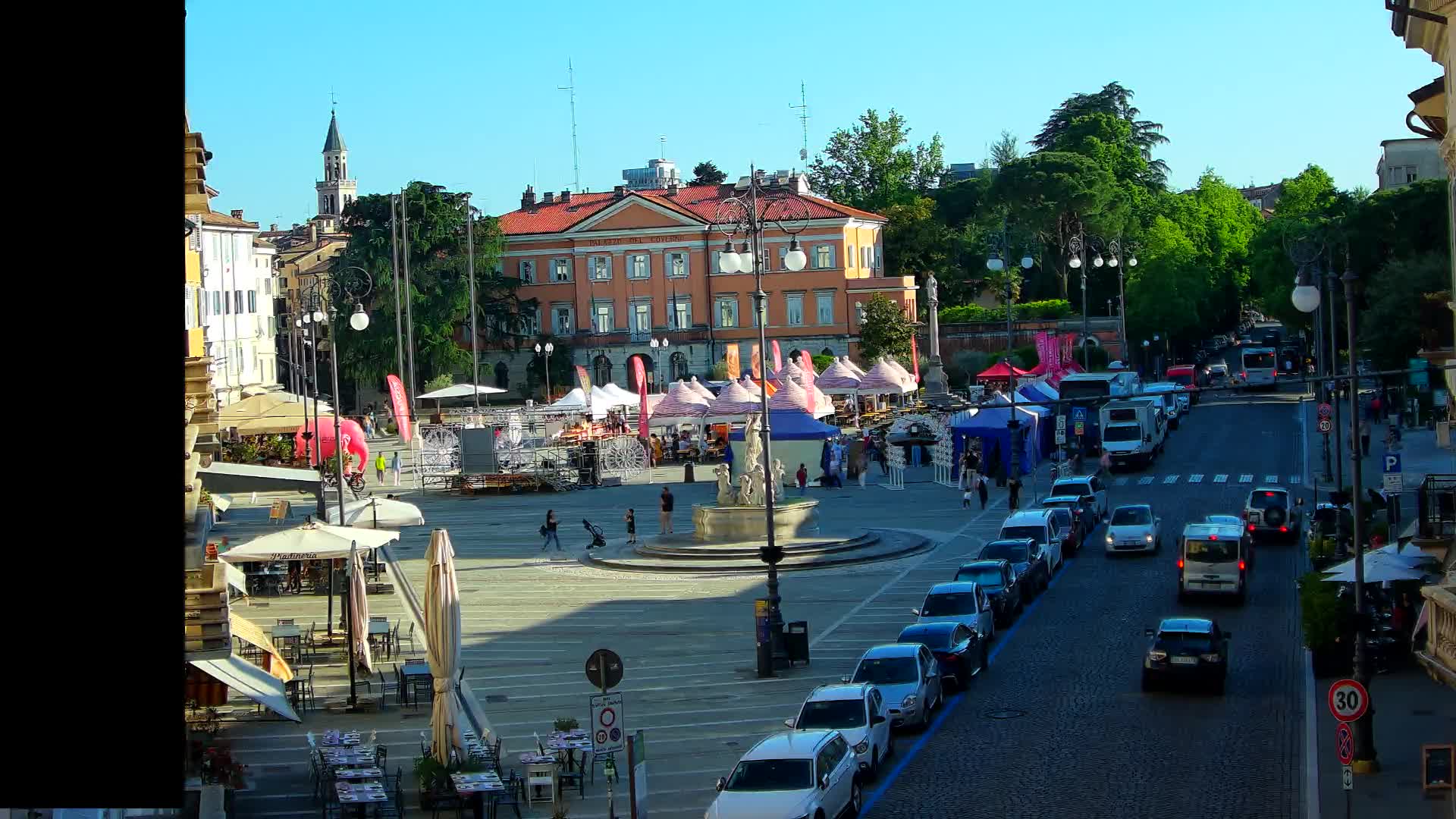 Piazza Vittoria – Gorizia