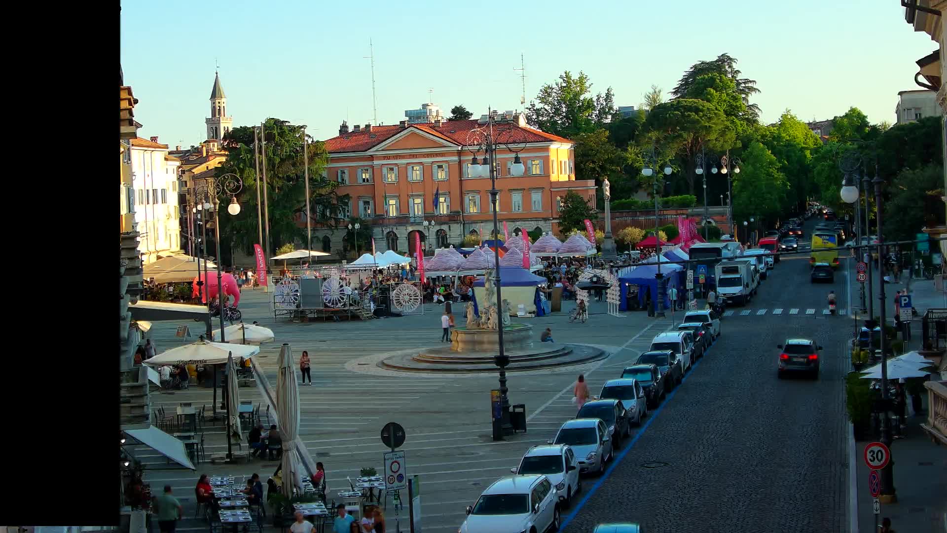 Piazza Vittoria – Gorizia