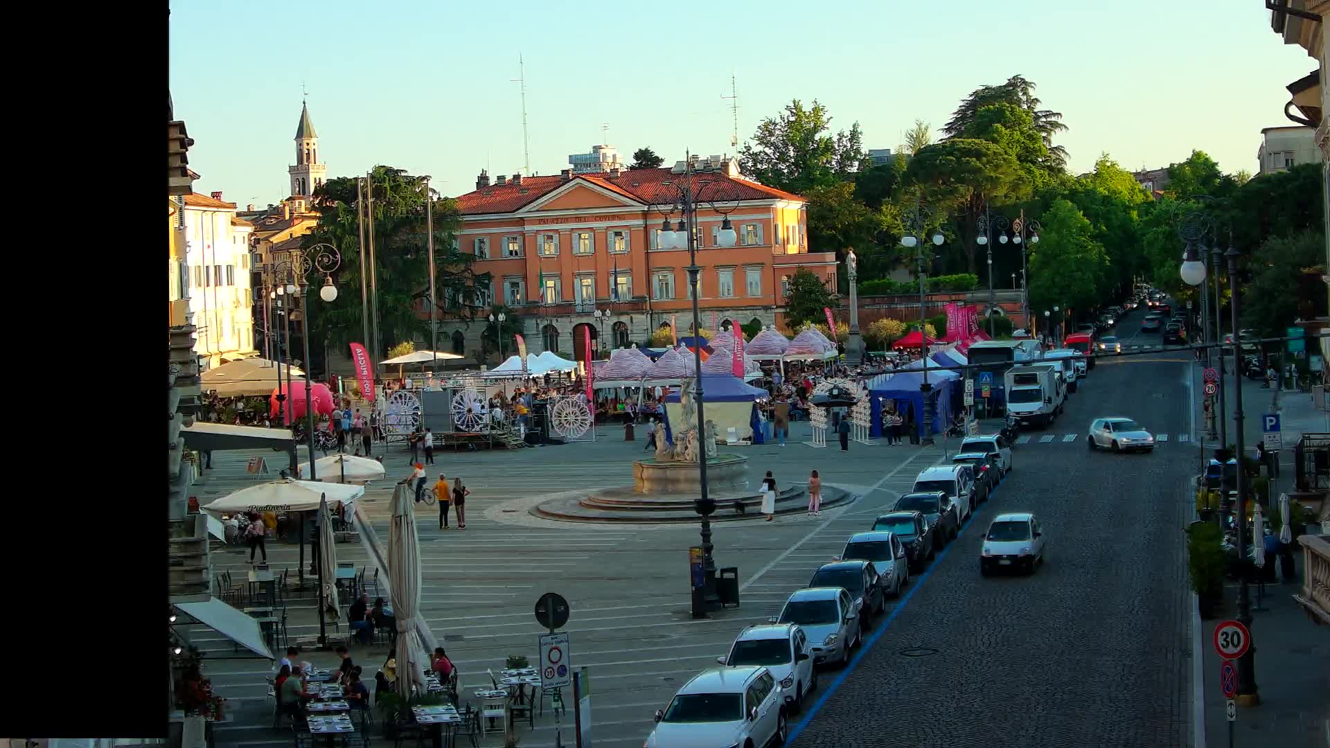 Piazza Vittoria – Görz