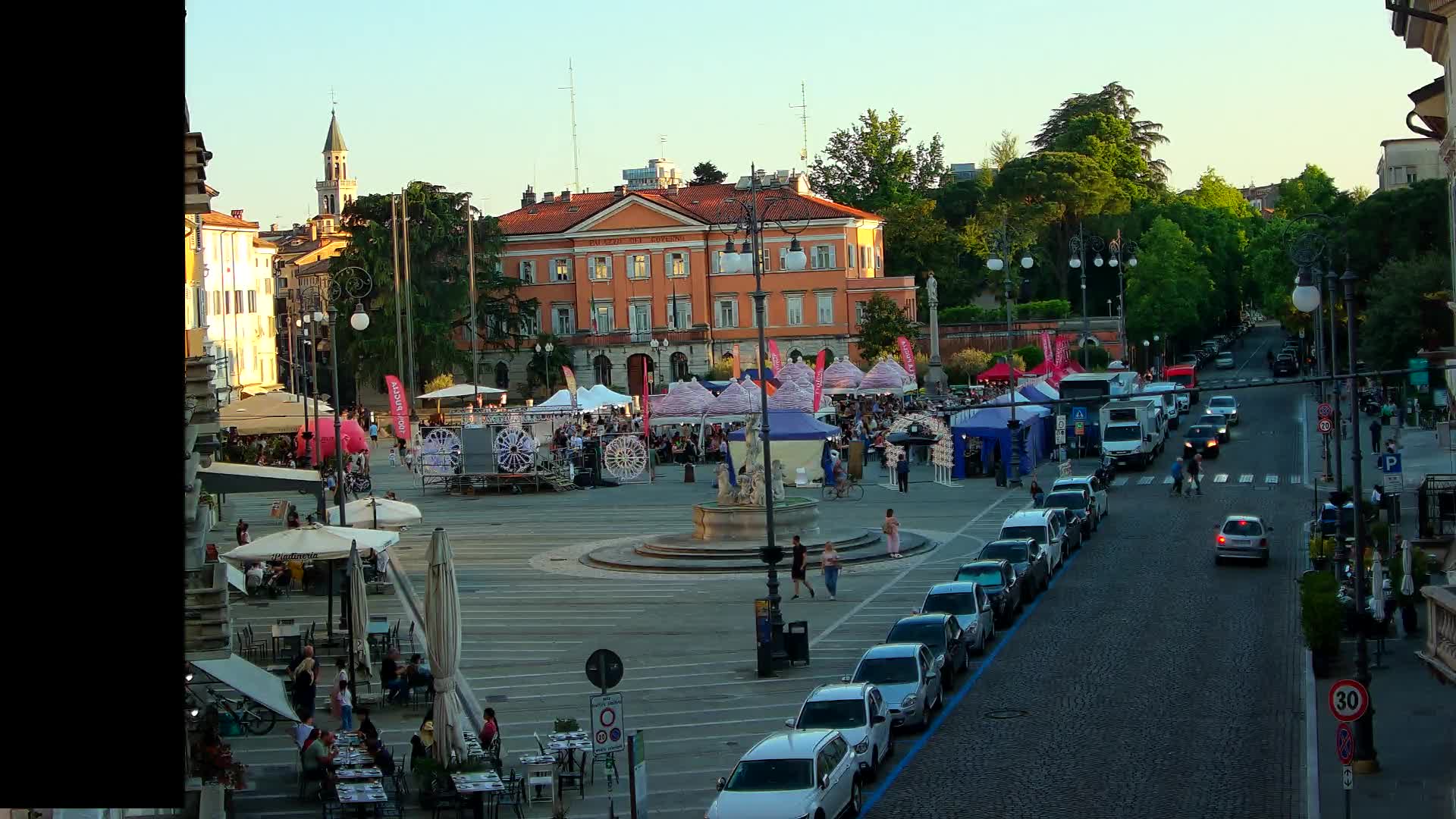 Piazza Vittoria – Görz