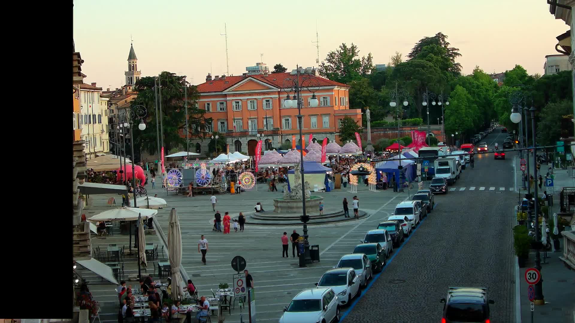 Piazza Vittoria – Görz