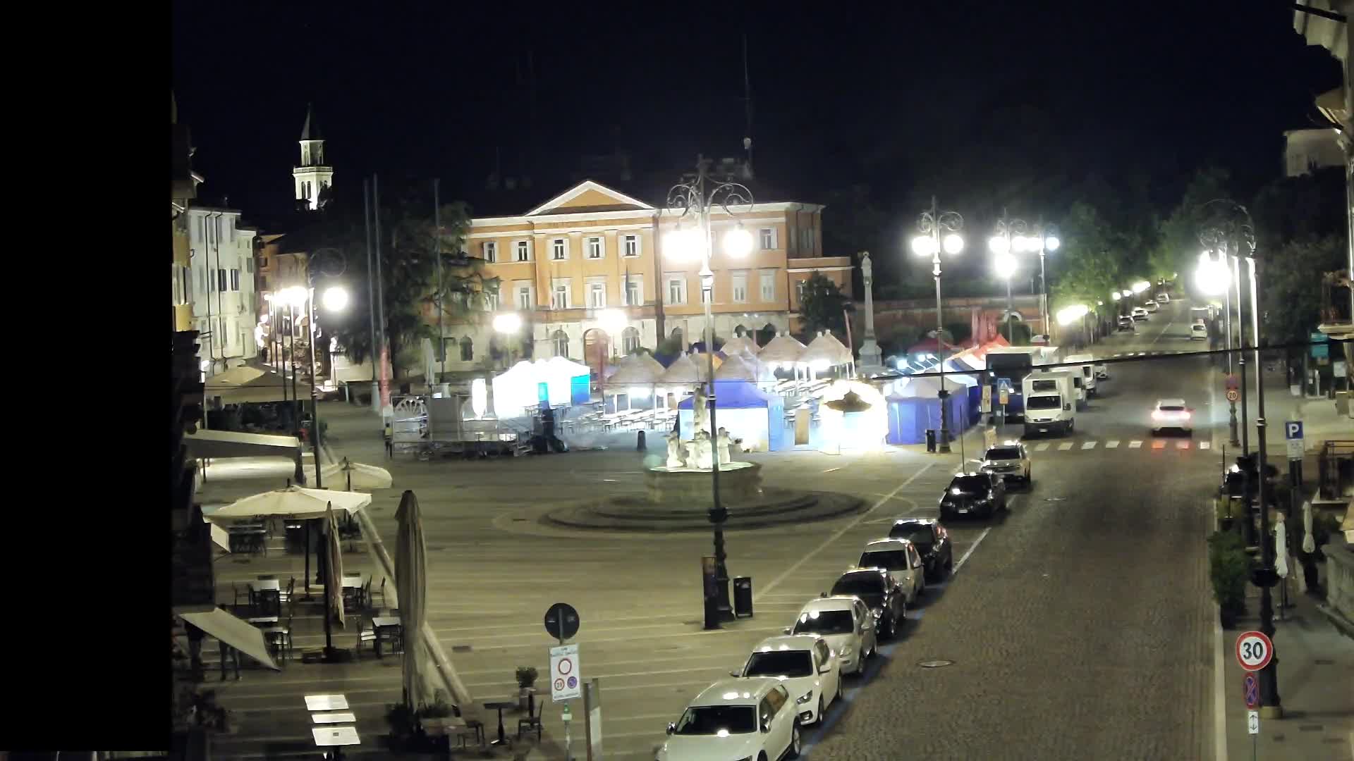 Piazza Vittoria – Gorizia
