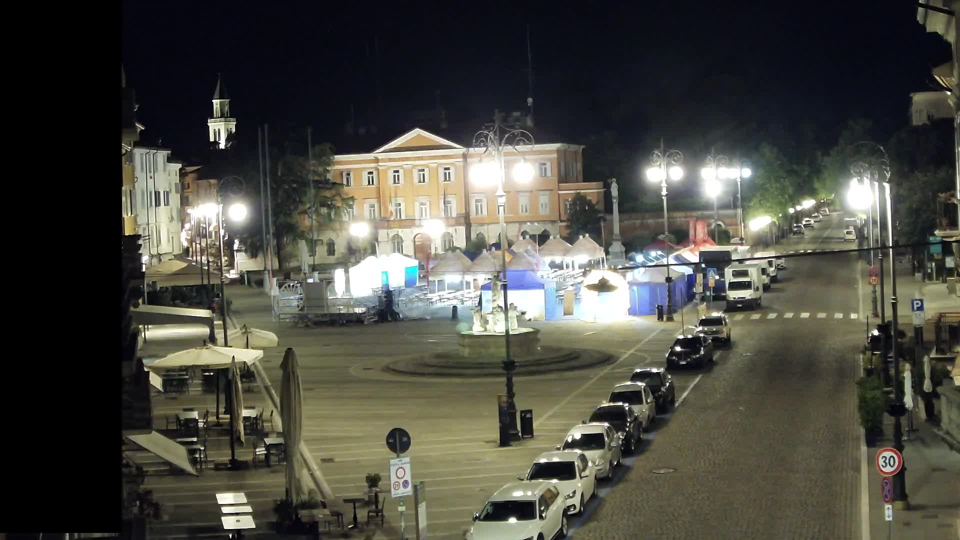 Piazza Vittoria – Gorizia