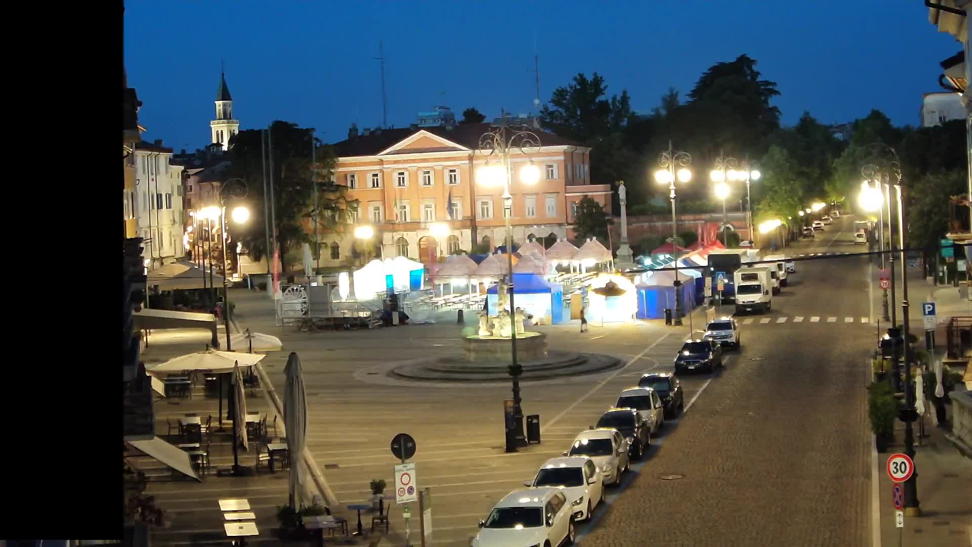 Piazza Vittoria – Gorizia