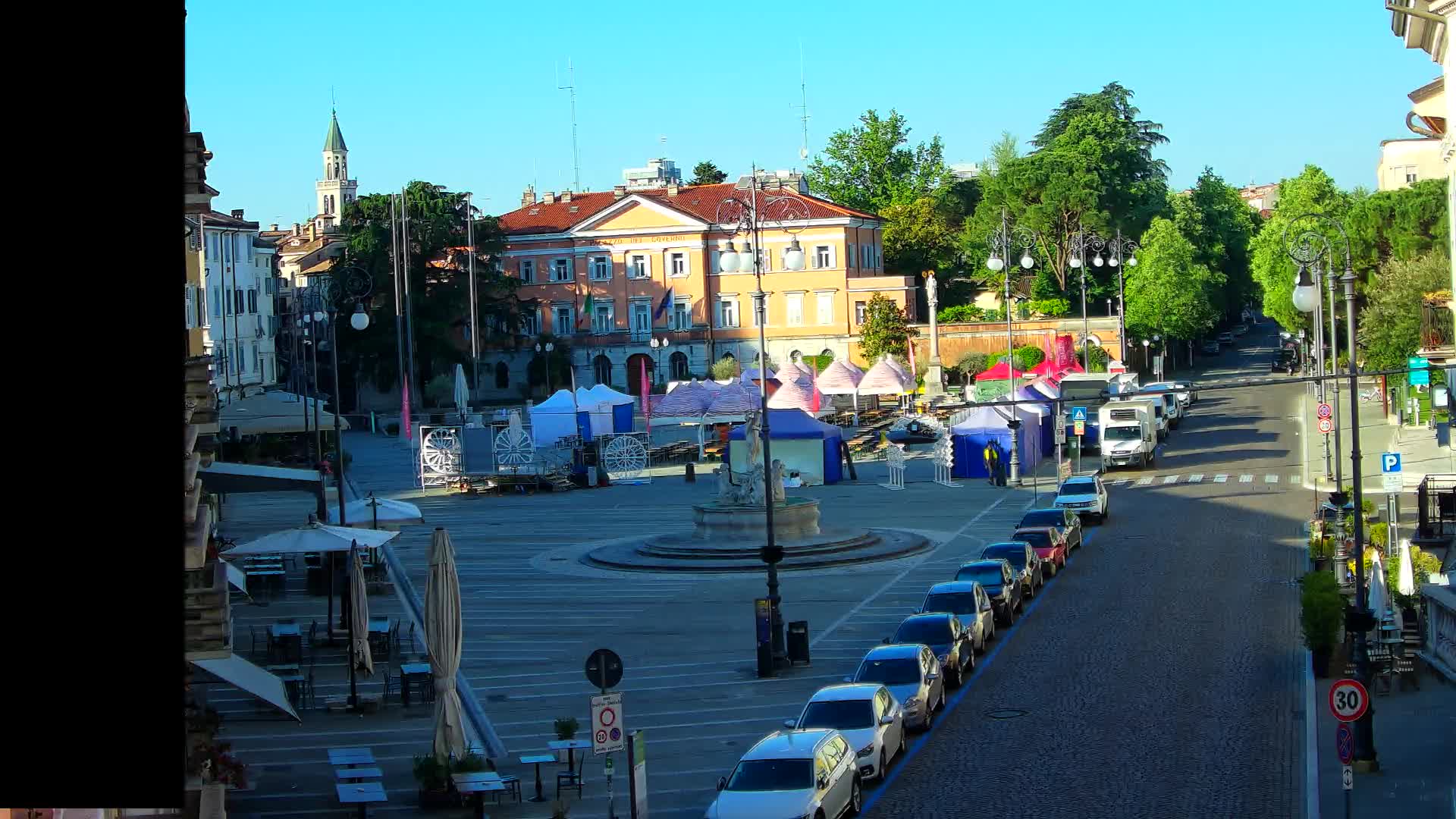 Piazza Vittoria – Görz