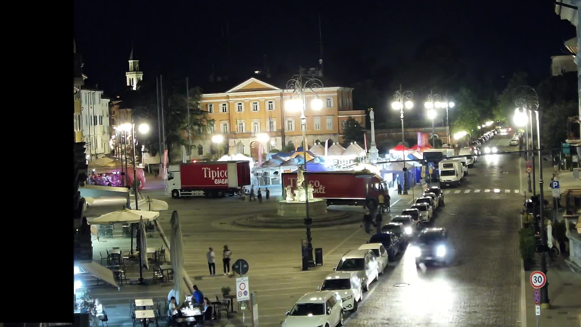 Piazza Vittoria – Gorizia
