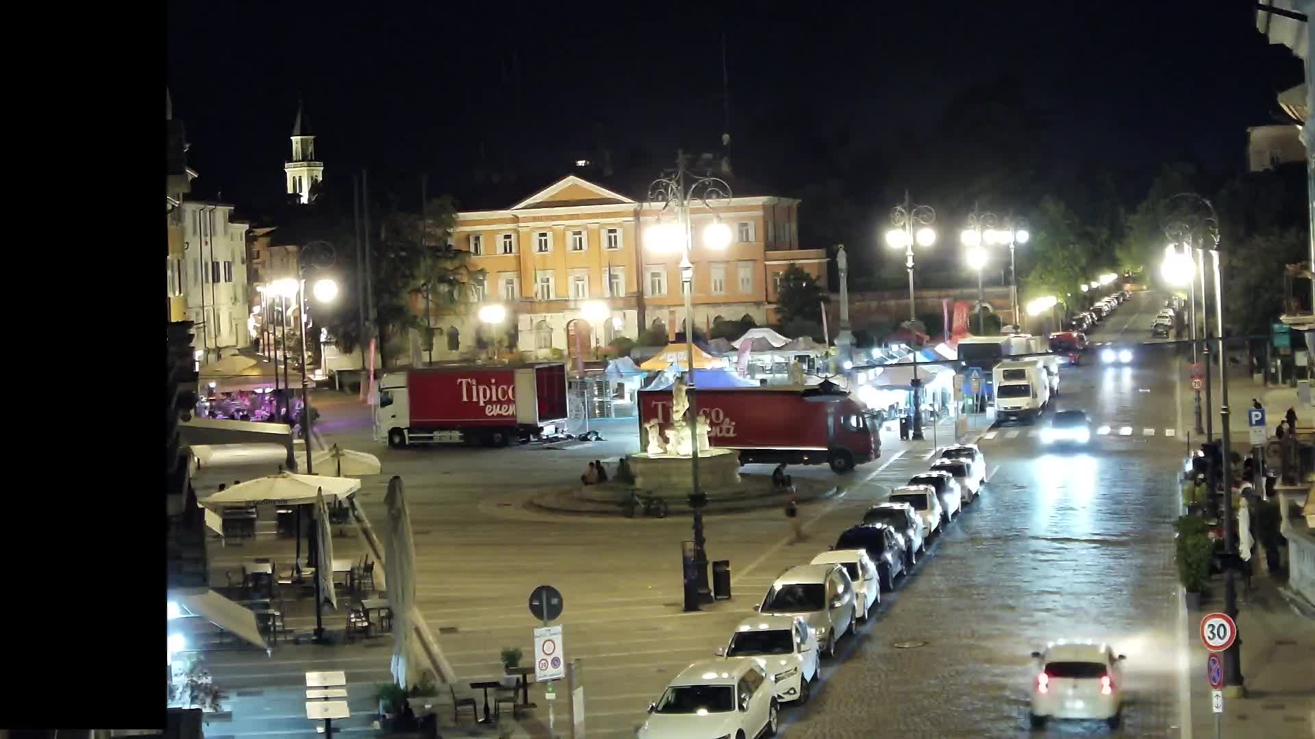 Piazza Vittoria – Gorizia