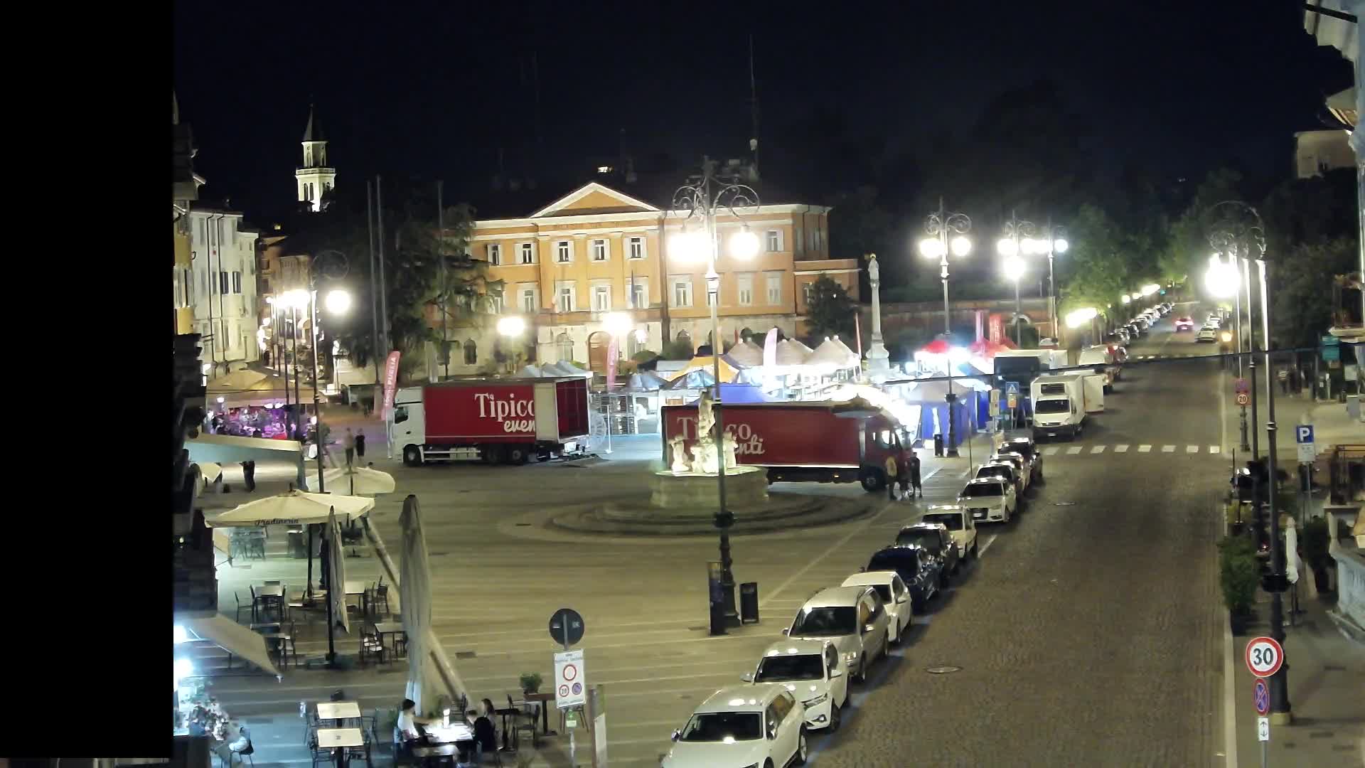 Piazza Vittoria – Gorizia