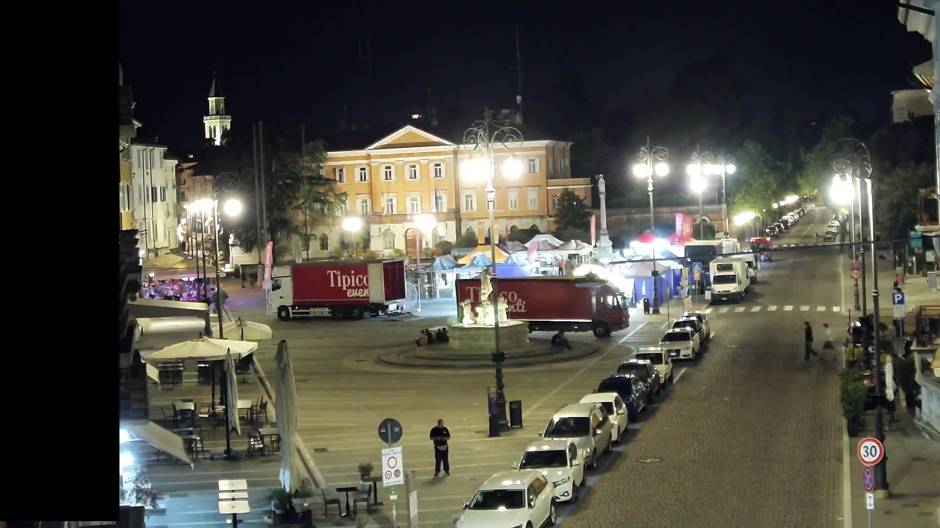 Piazza Vittoria – Gorizia
