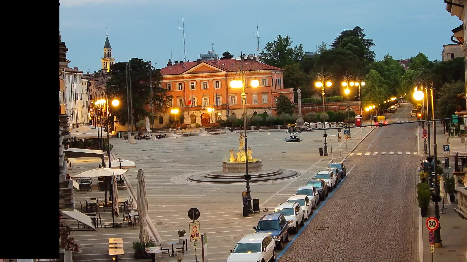 Piazza Vittoria – Gorizia