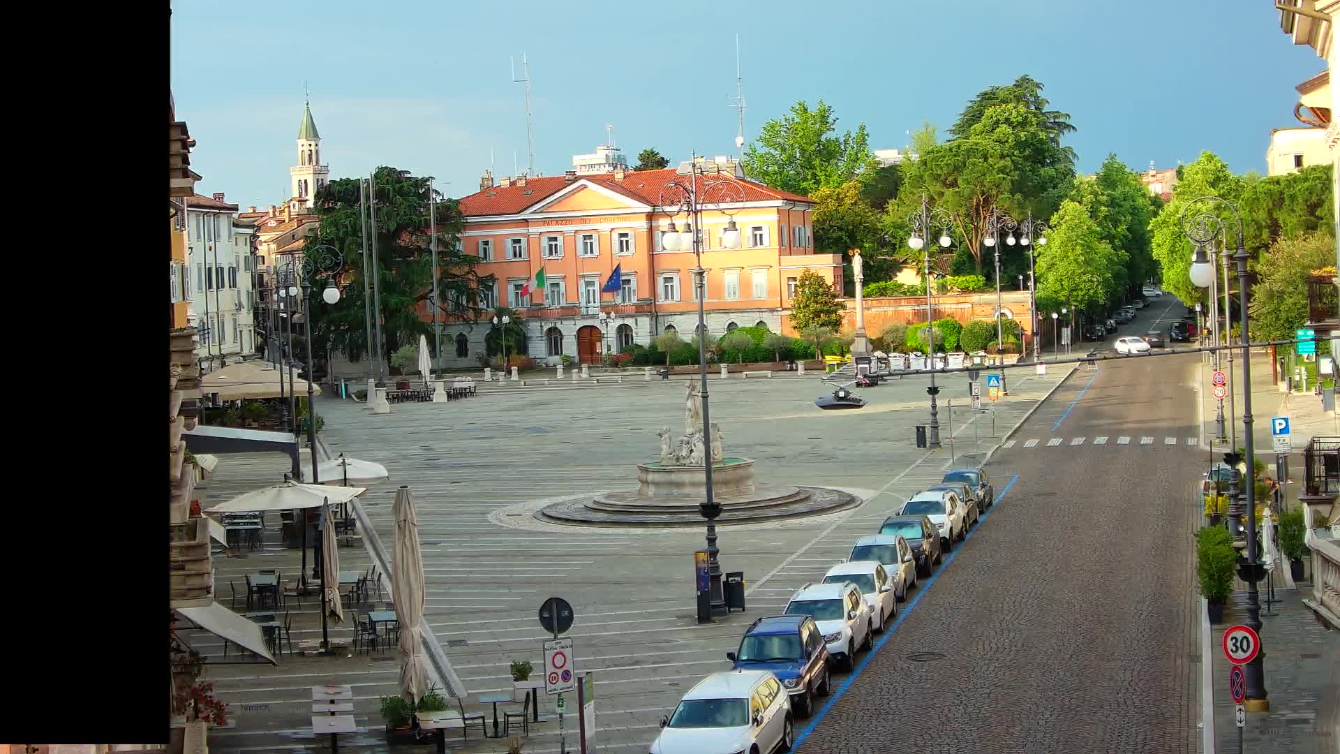 Piazza Vittoria – Gorizia