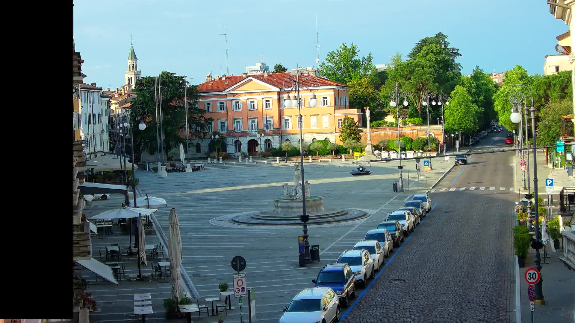 Piazza Vittoria – Gorizia