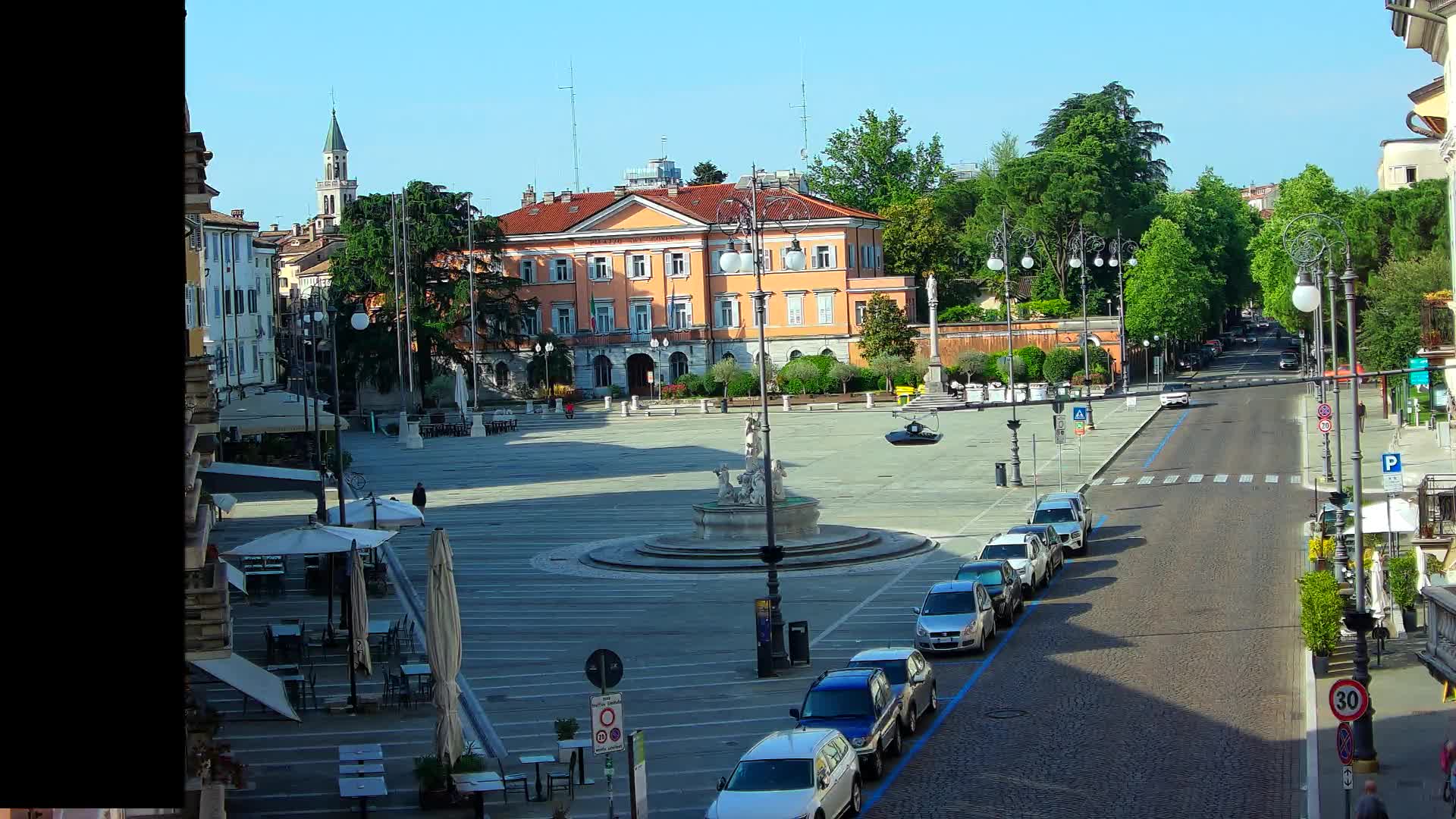 Piazza Vittoria – Gorizia