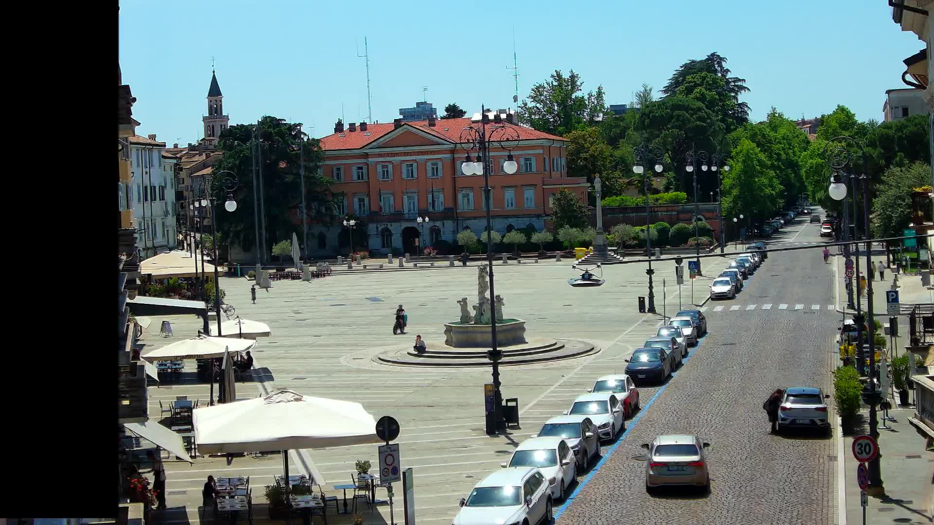 Piazza Vittoria – Gorizia