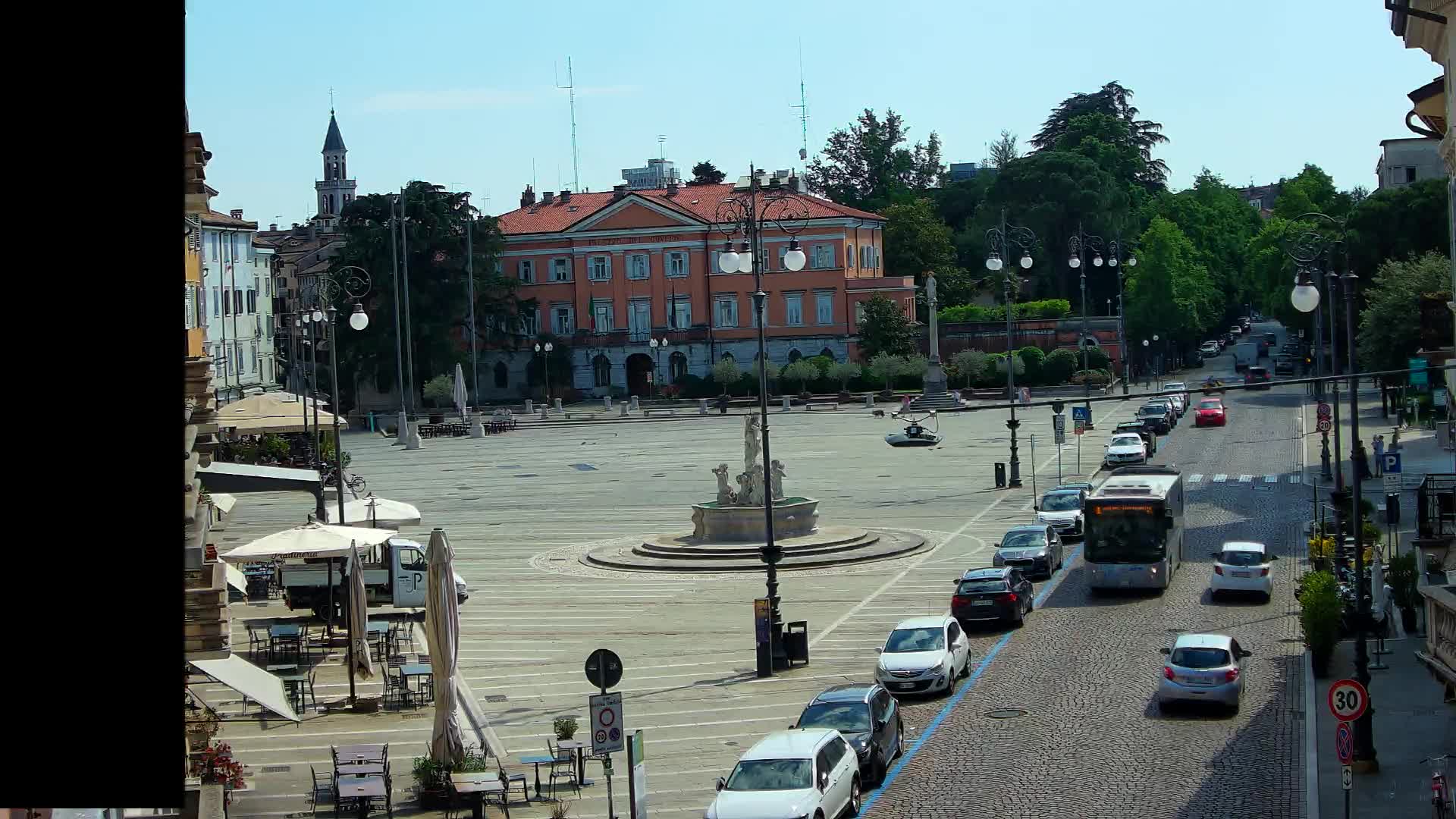 Piazza Vittoria – Gorizia