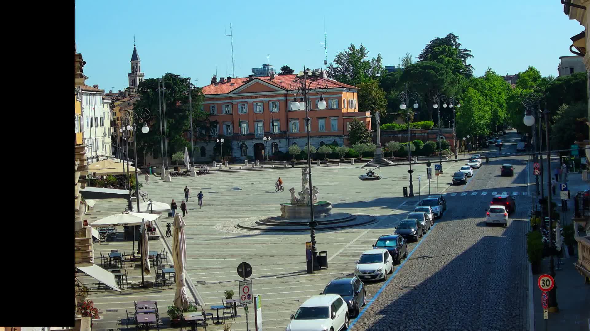 Piazza Vittoria – Gorizia