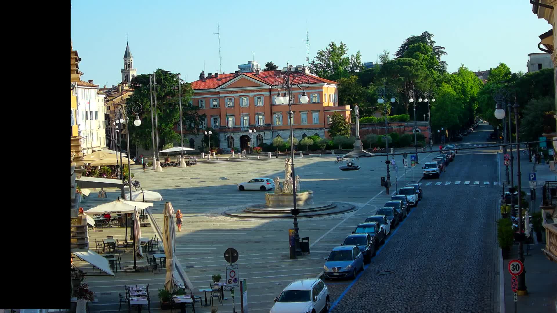 Piazza Vittoria – Gorizia