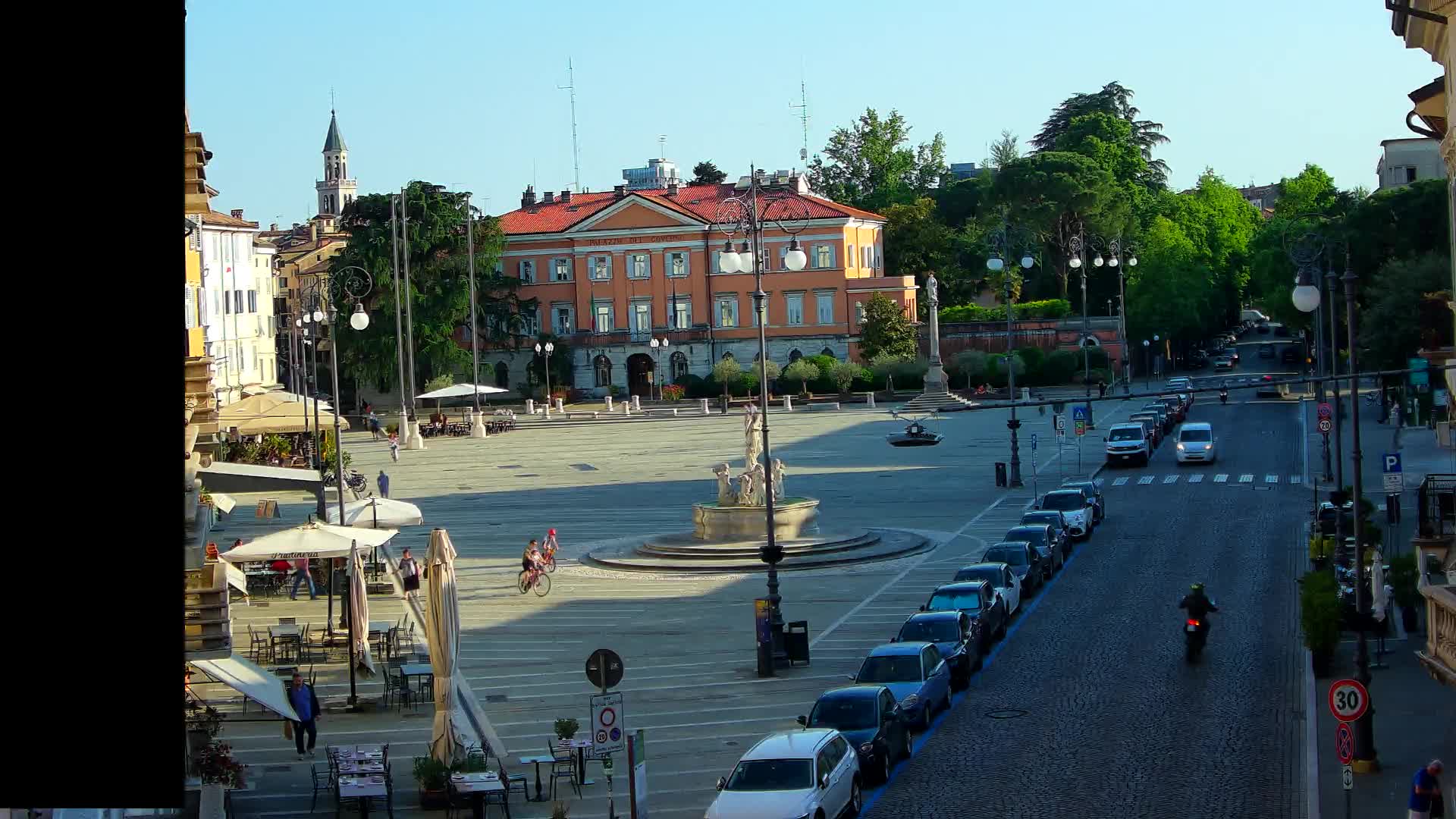 Piazza Vittoria – Gorizia