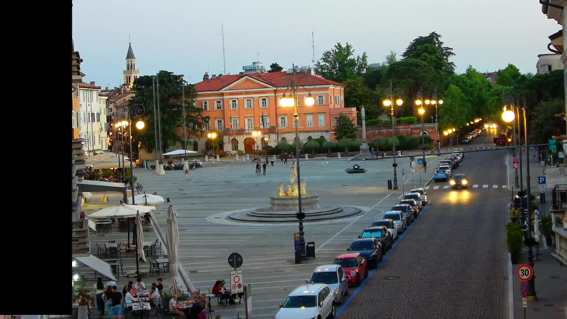 Piazza Vittoria – Gorizia