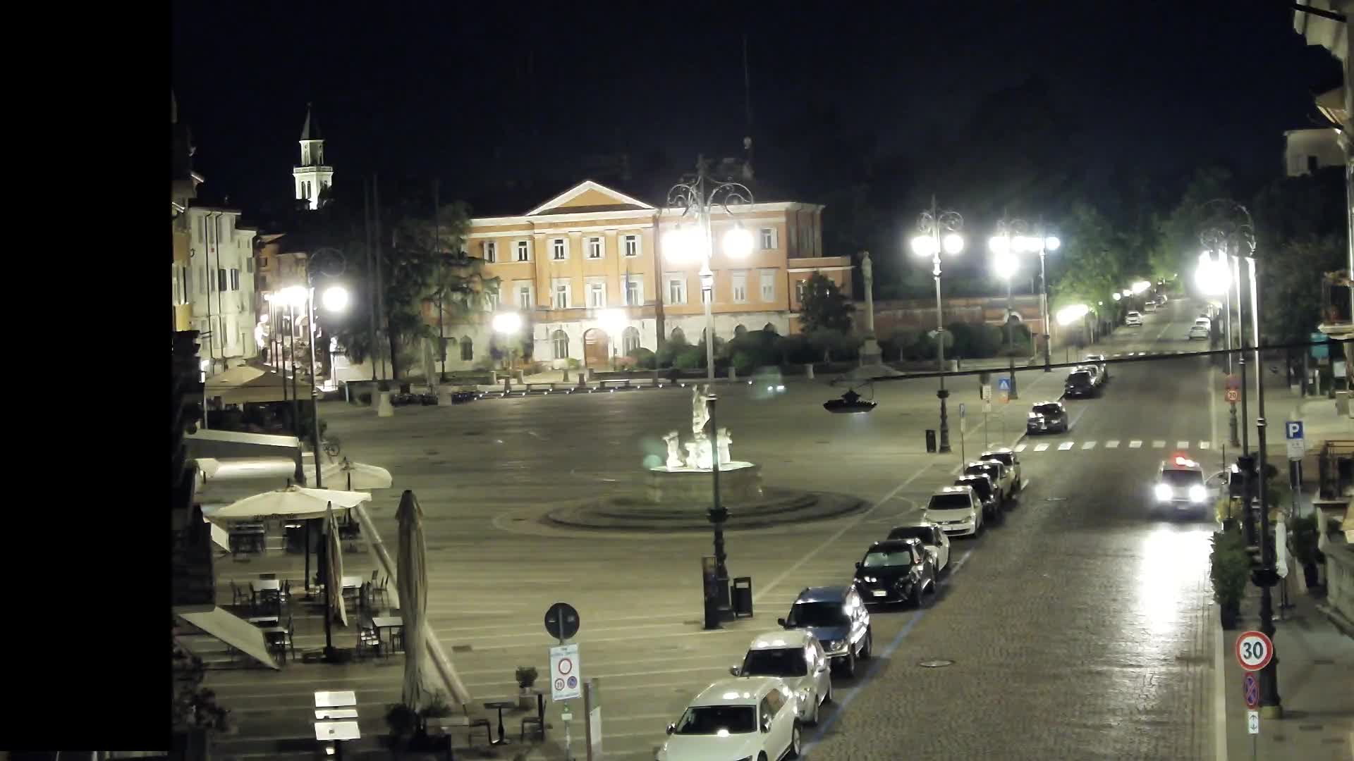 Piazza Vittoria – Gorizia