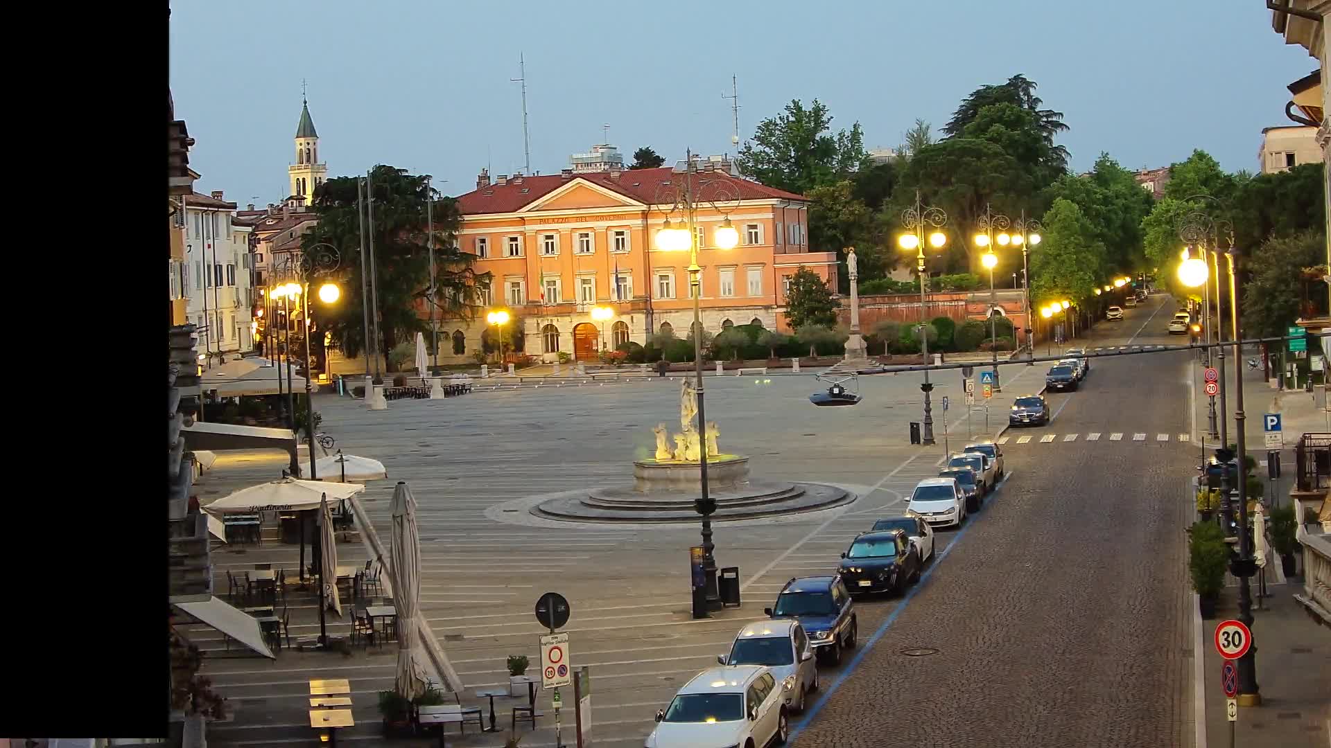 Piazza Vittoria – Gorizia