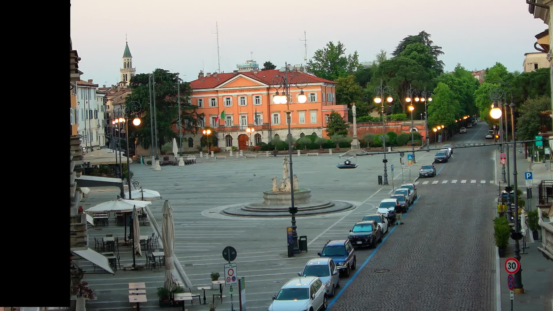 Piazza Vittoria – Görz