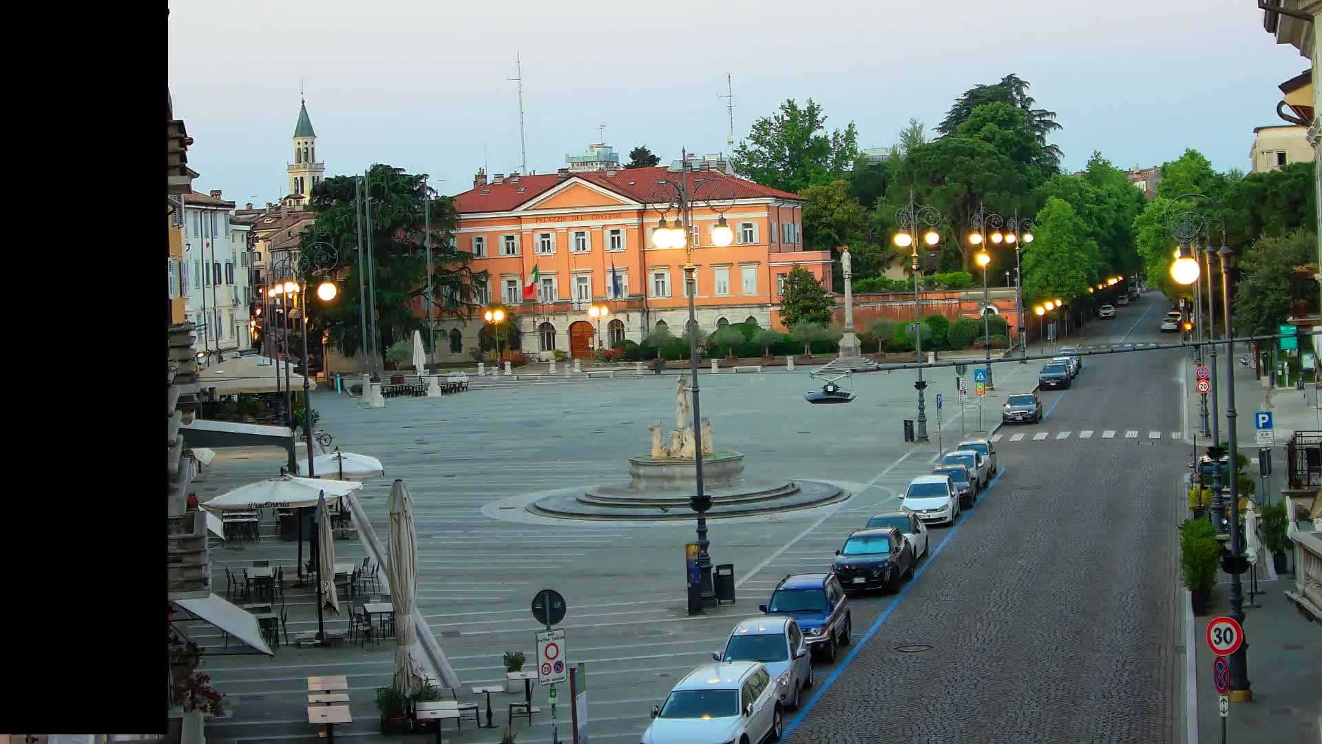 Piazza Vittoria – Gorizia