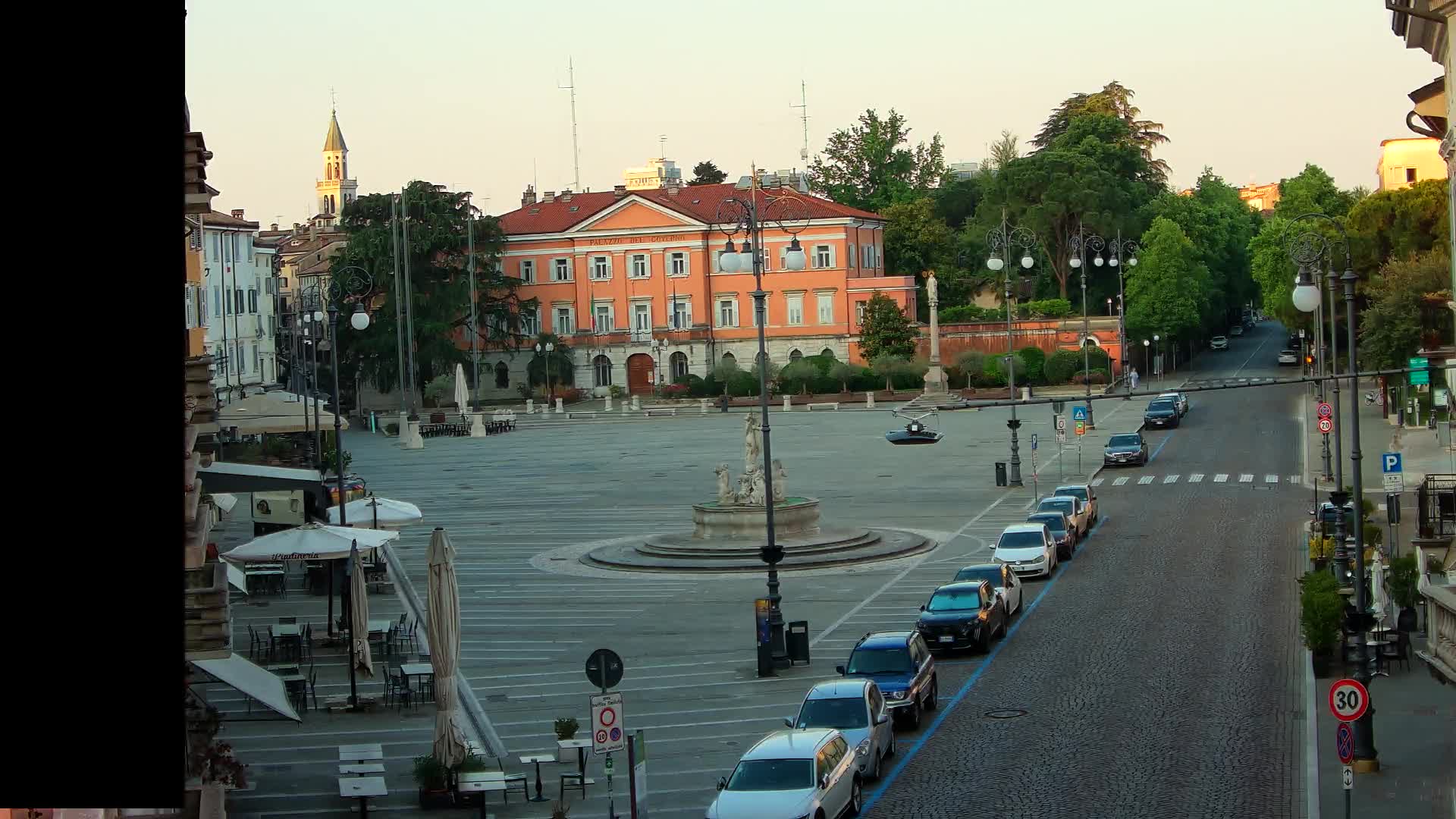 Piazza Vittoria – Gorizia