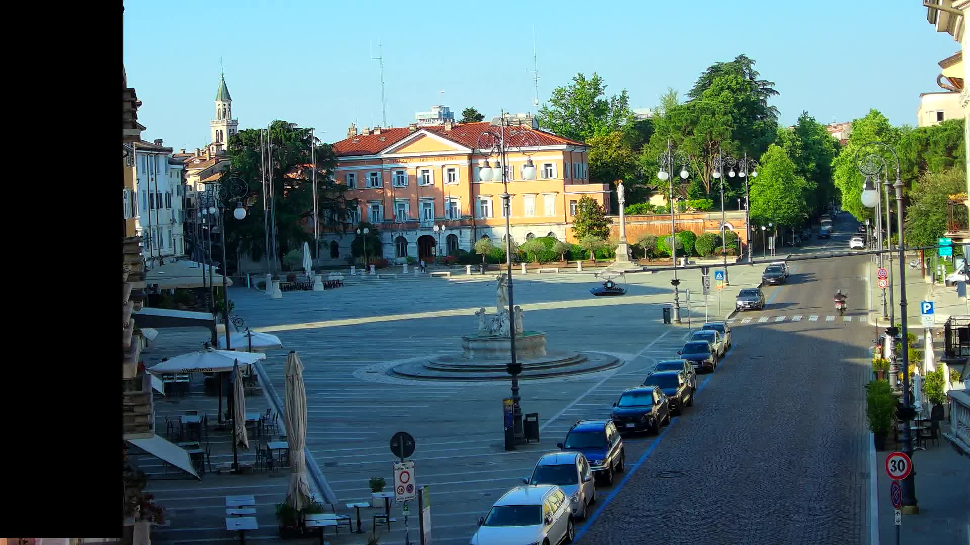 Piazza Vittoria – Gorizia