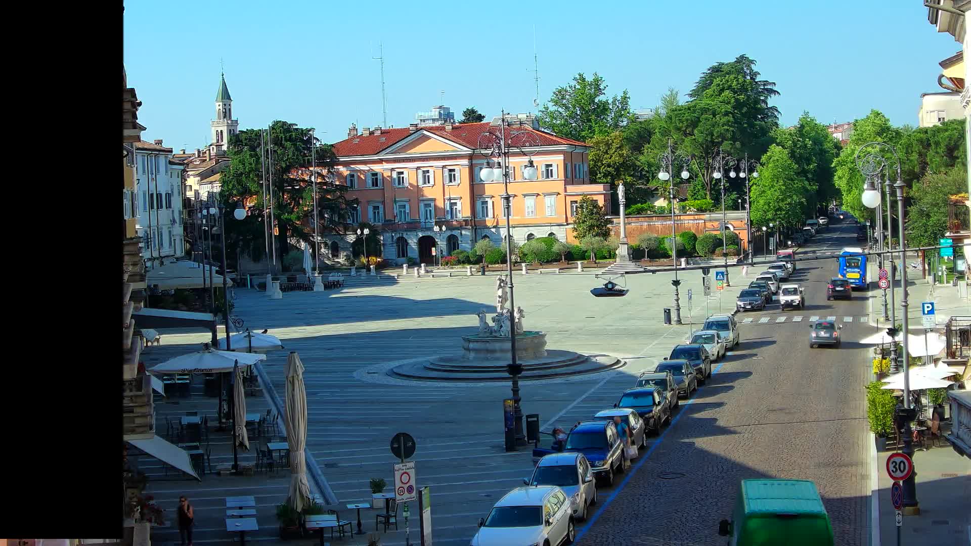 Piazza Vittoria – Gorizia