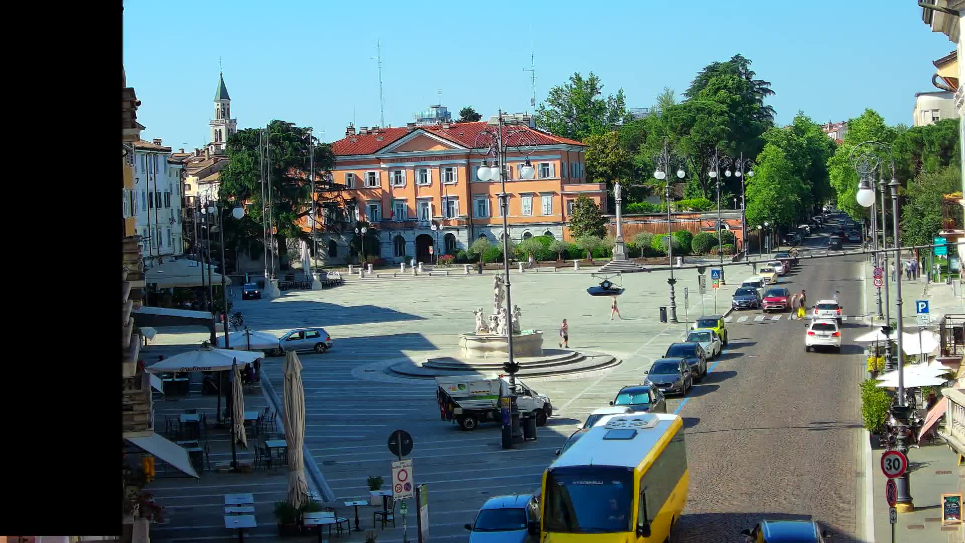 Piazza Vittoria – Gorizia