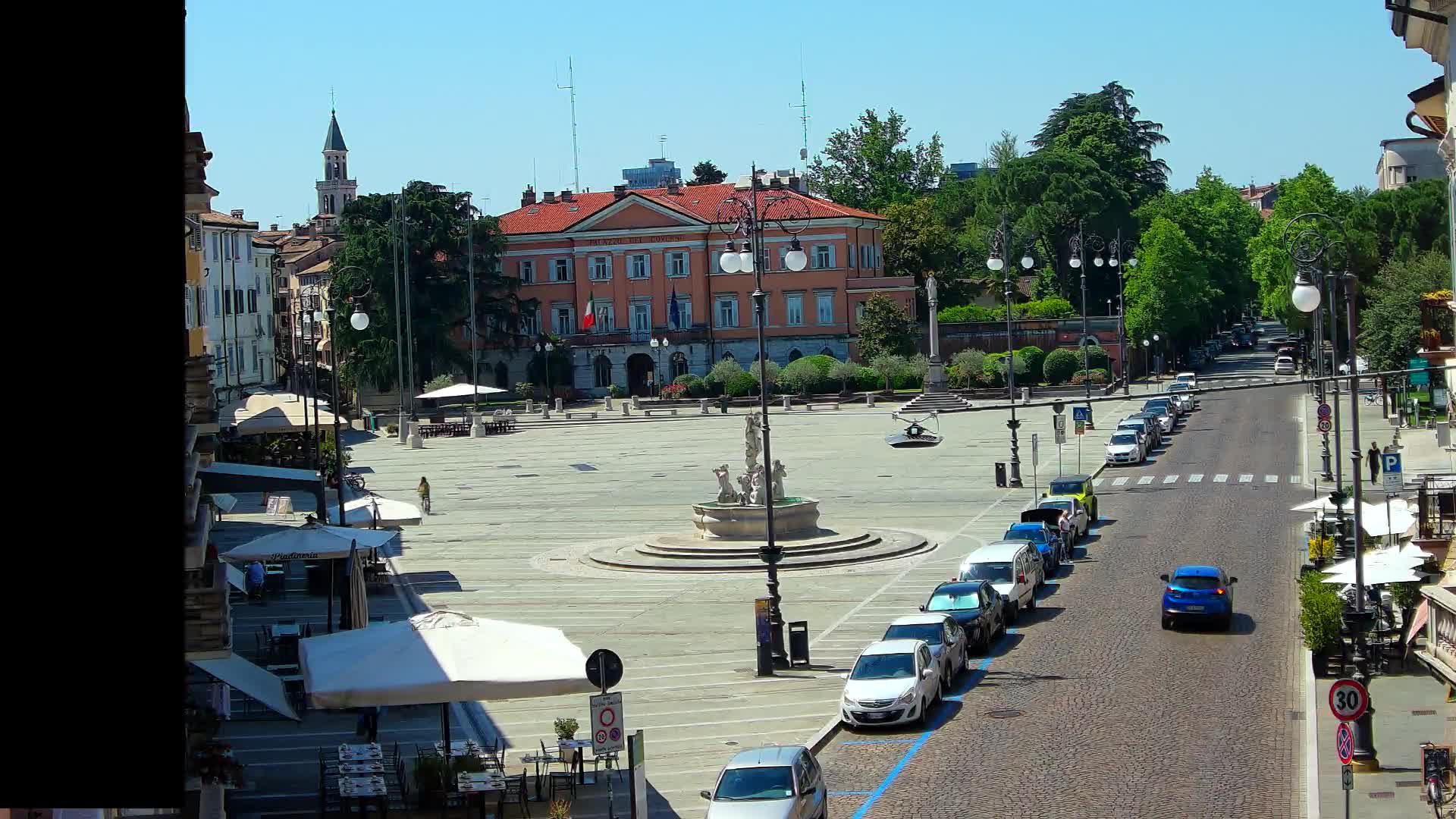 Piazza Vittoria – Gorizia