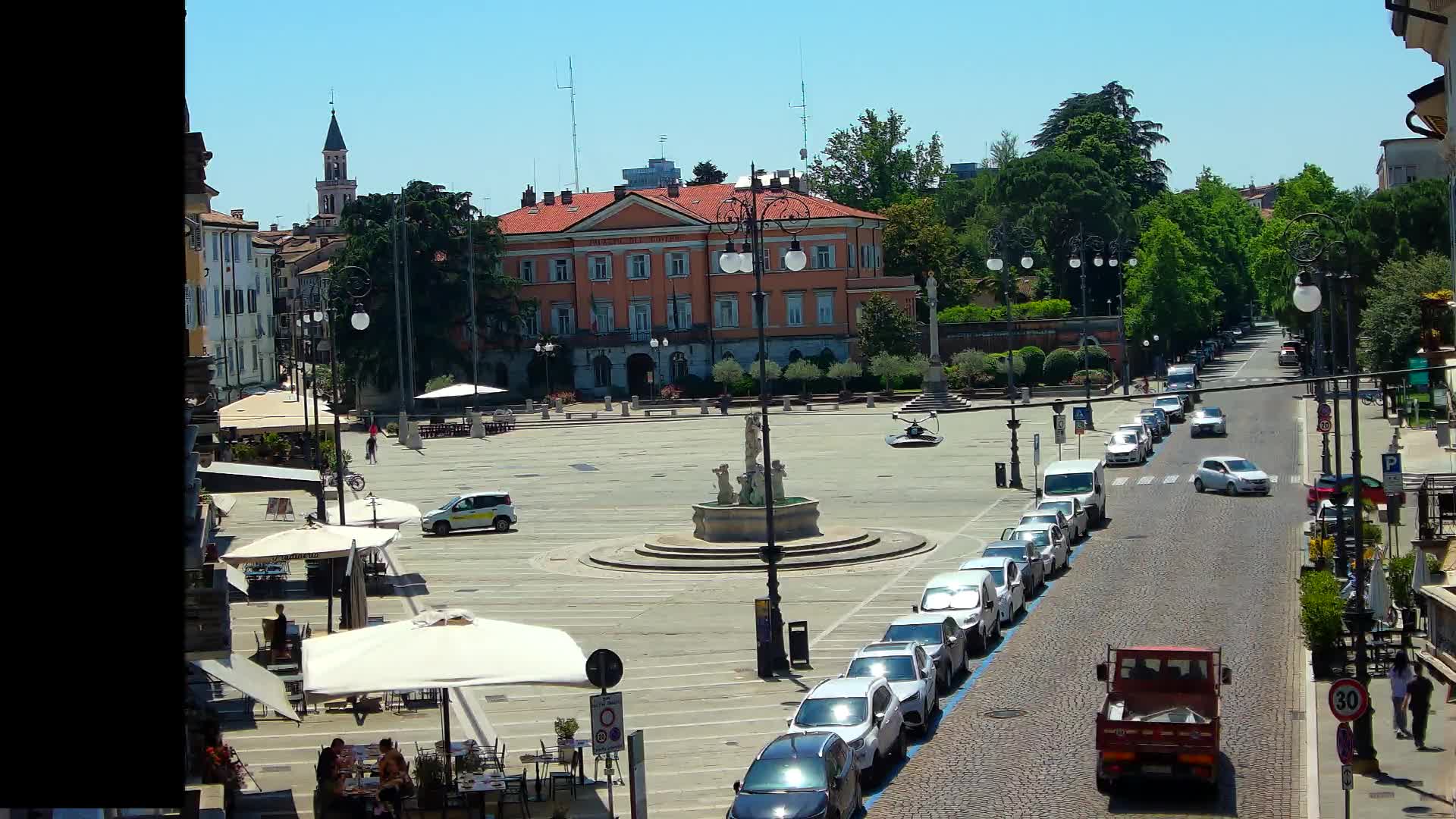 Piazza Vittoria – Gorizia