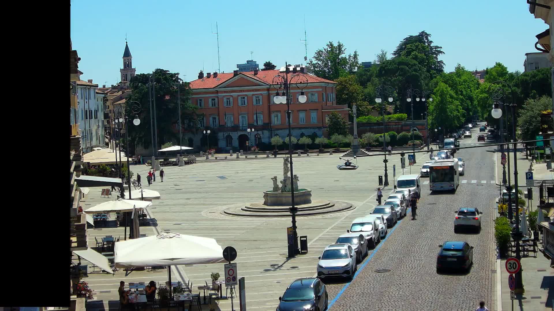 Piazza Vittoria – Gorizia