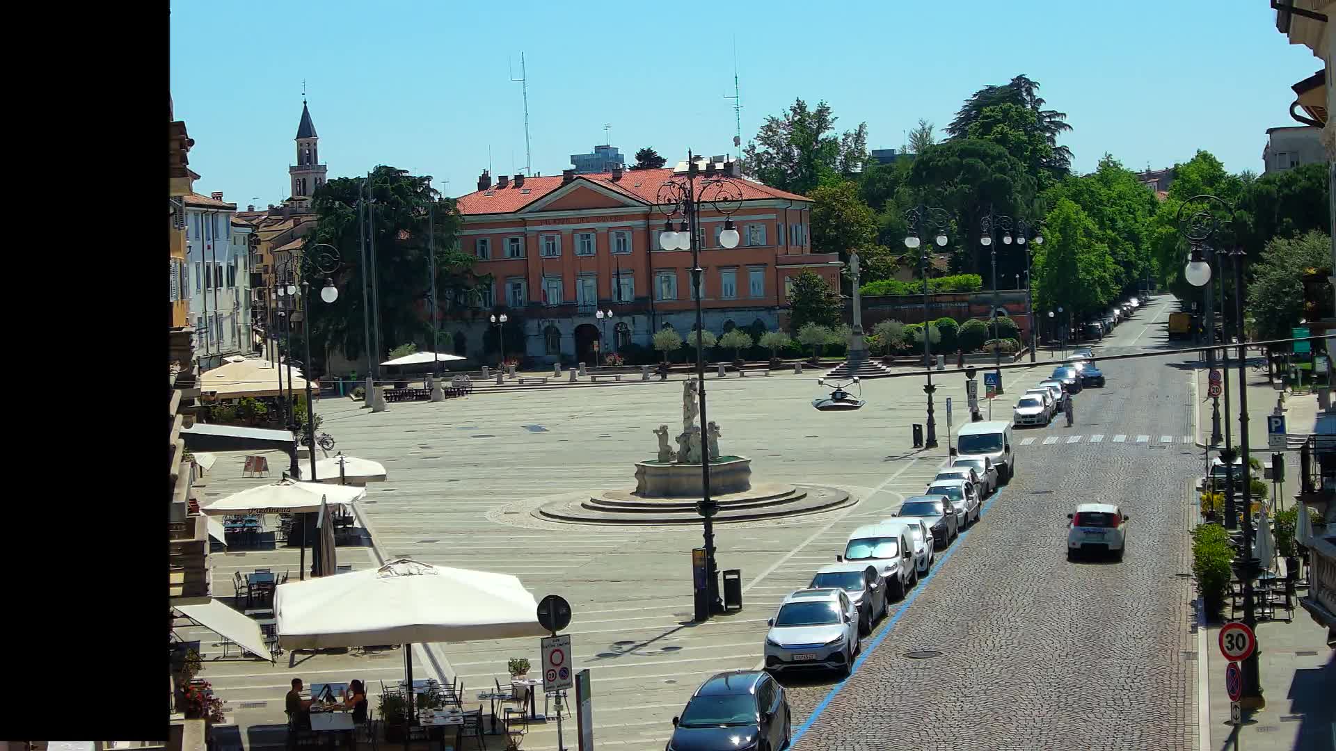 Piazza Vittoria – Gorizia